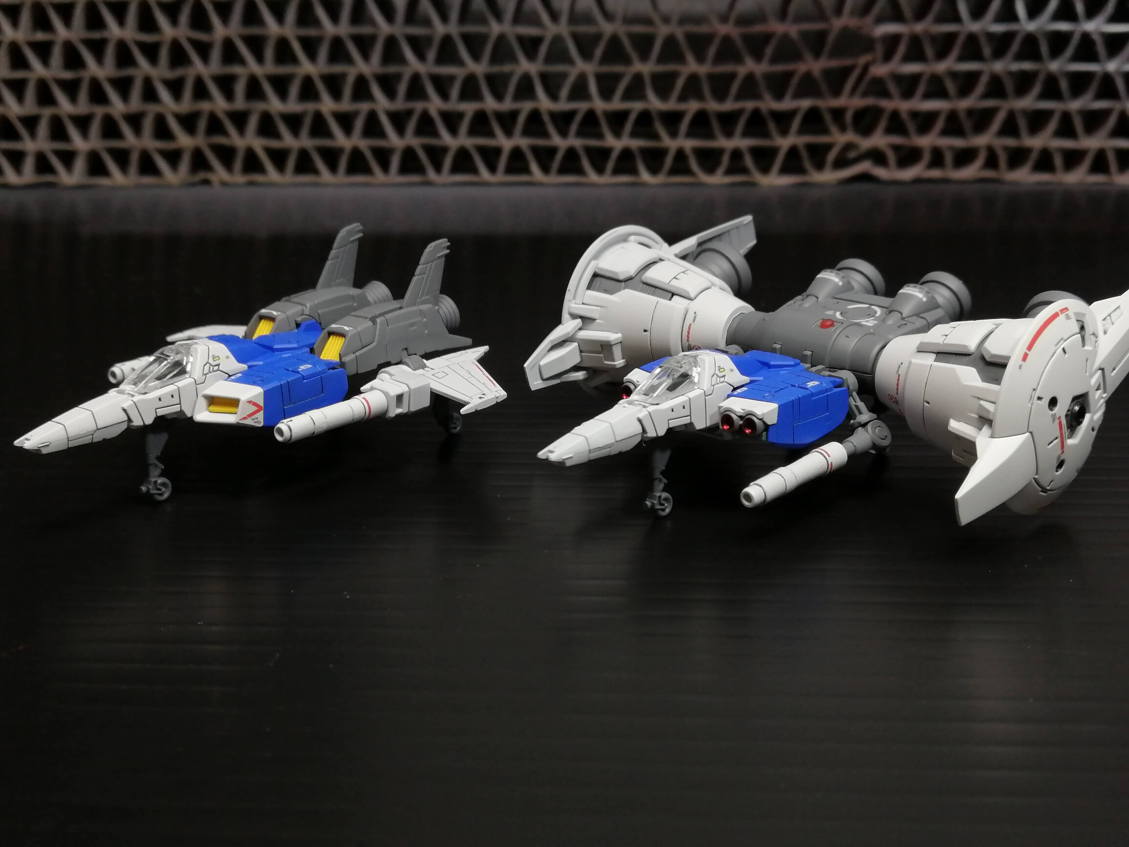ガンプラ　RG GP01 フルバーニアン　全塗装　完成品 ガンプラ RG GP01 フルバーニアン 全塗装 完成品 - メルカリ