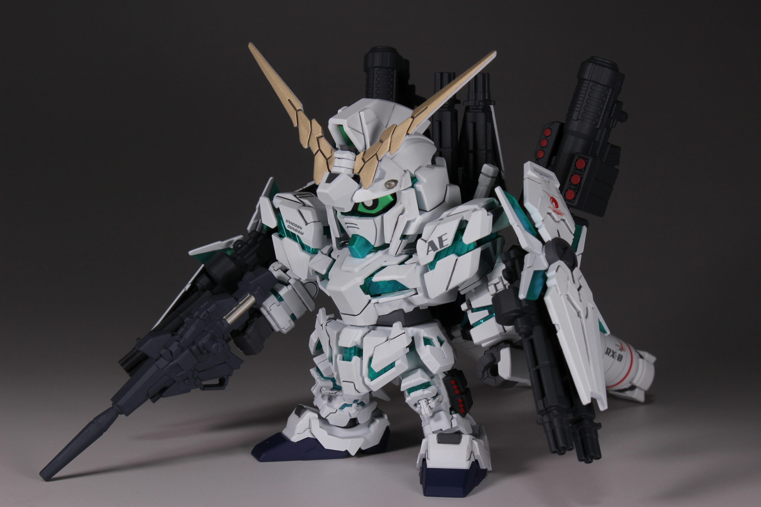 SDガンダム BB戦士 フルアーマー ユニコーン他 全11体 SDガンダム BB戦士 フルアーマー ユニコーン他 全11体