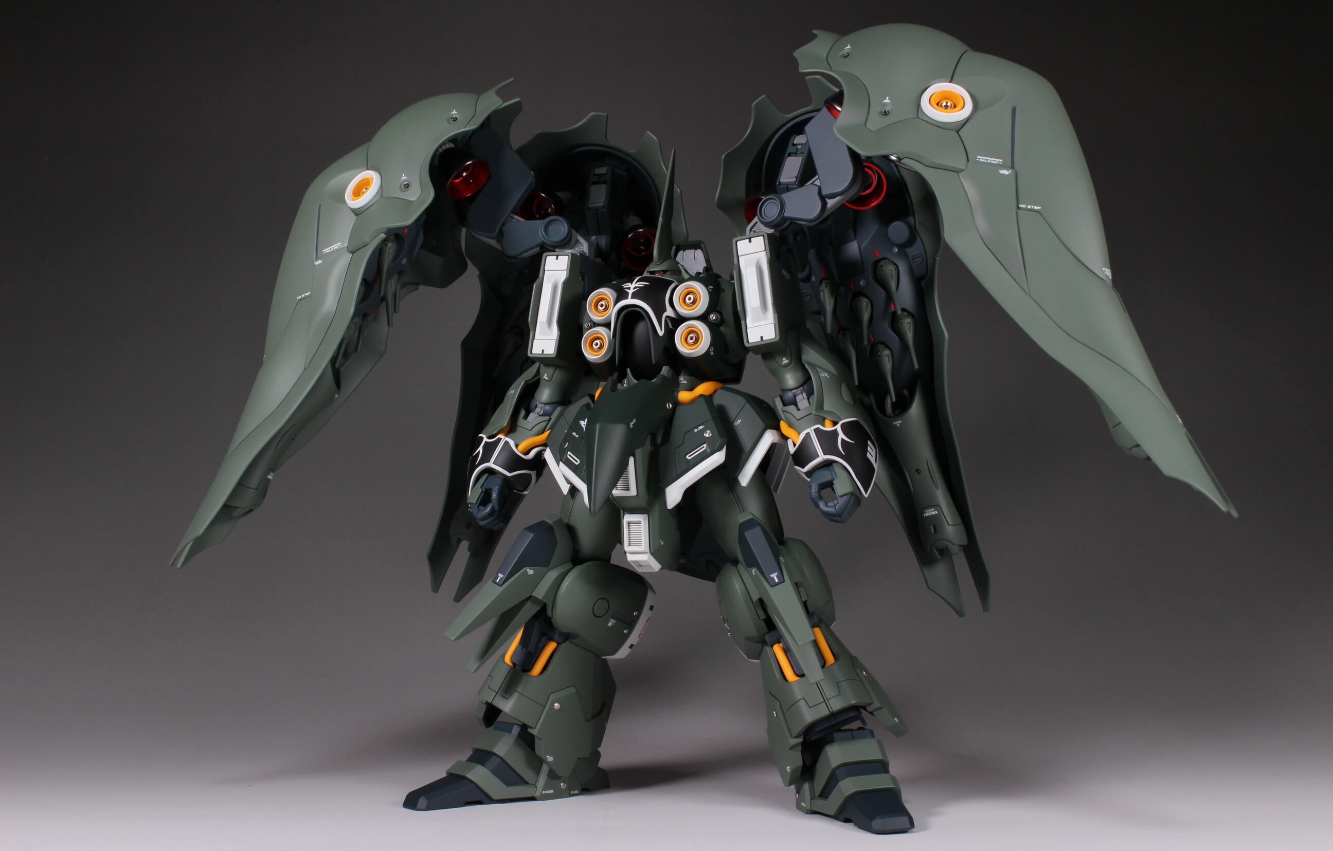 HG 1/144  クシャトリヤ 組立品　送料無料