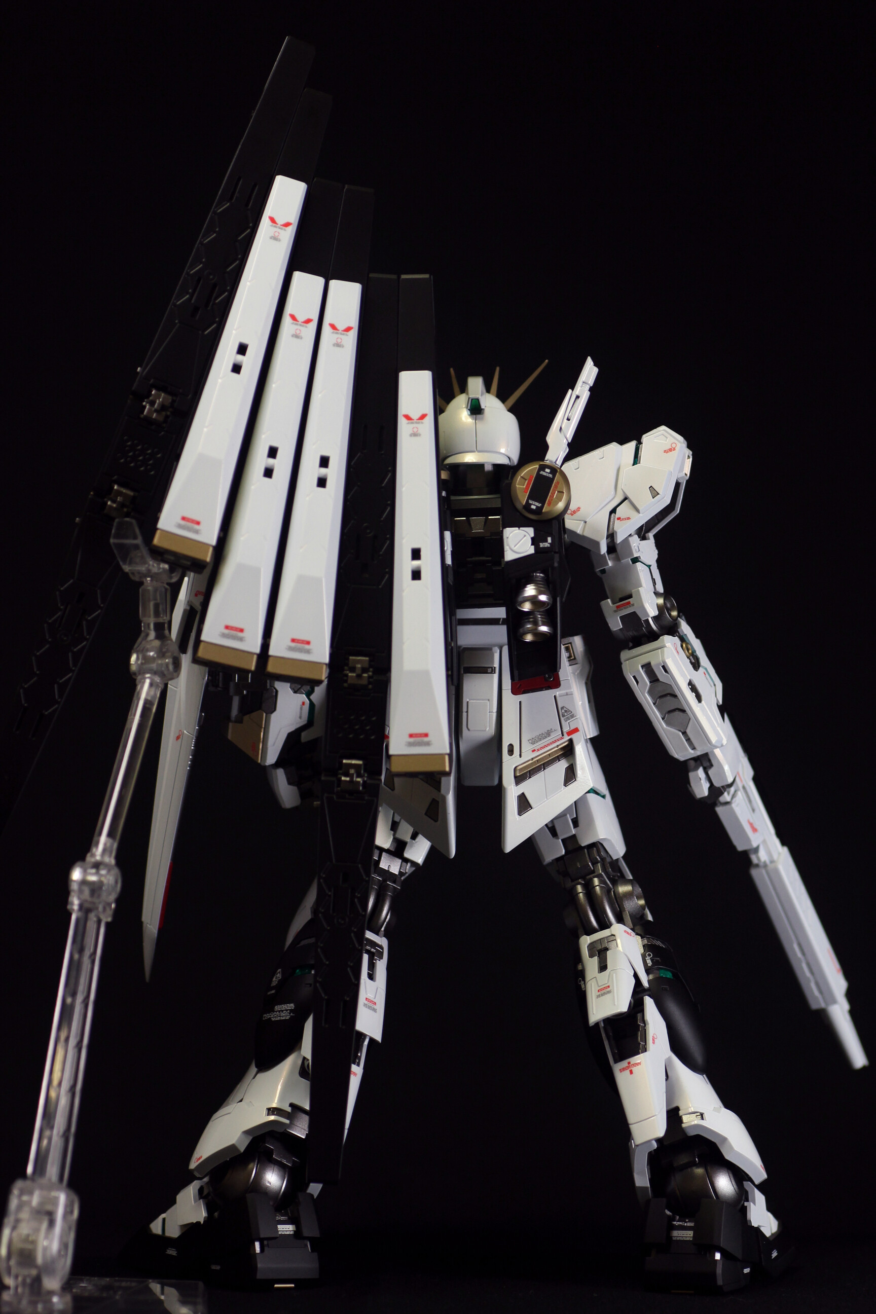 MG vガンダム ver. Ka 完成品　一部塗装・墨入れ・つや消し済み MG vガンダム ver. Ka 完成品 一部塗装・墨入れ・つや消し済み