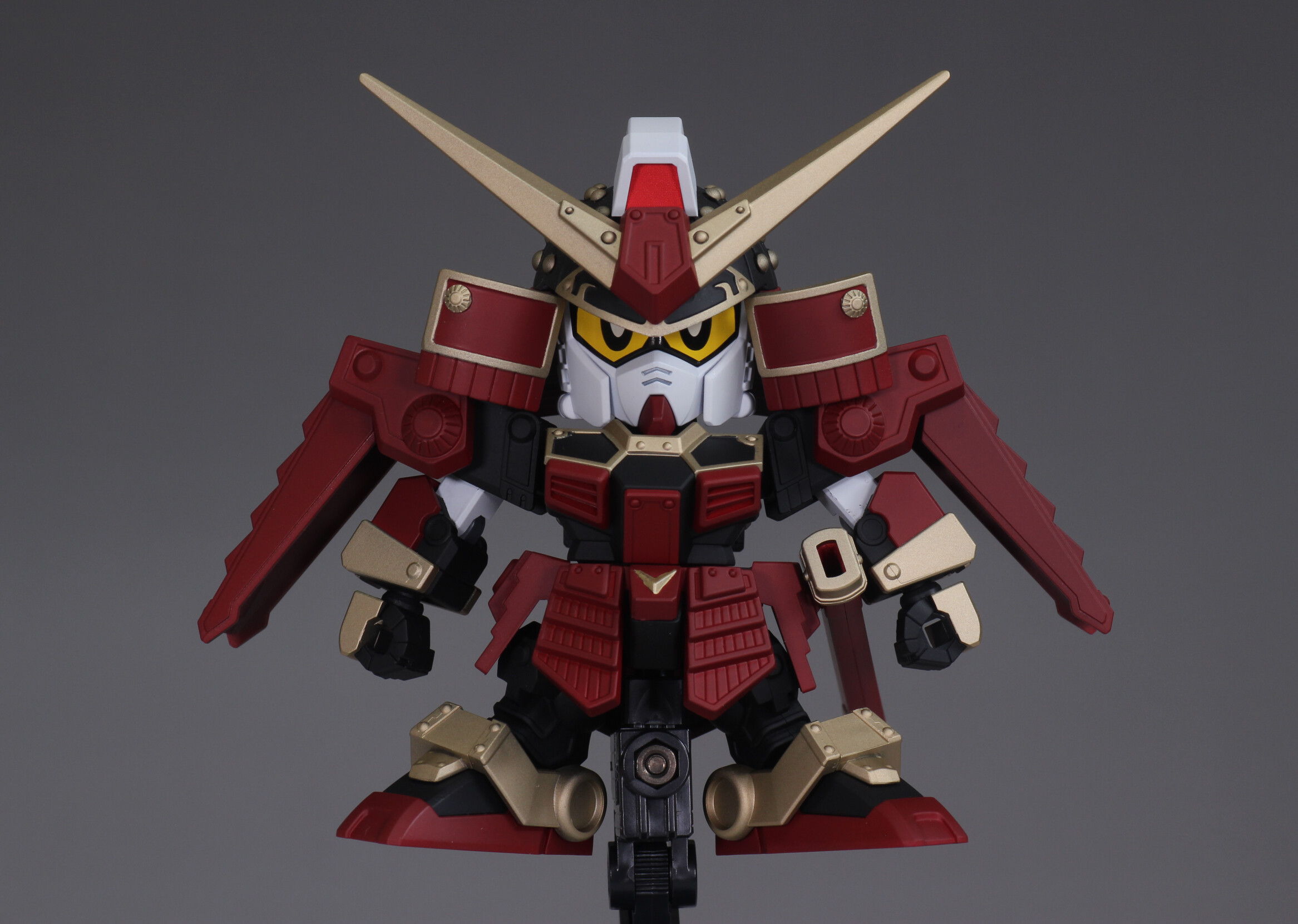 レジェンドBB 武者頑駄無（武者ガンダム） 全塗装 BB戦士 : Namicomの