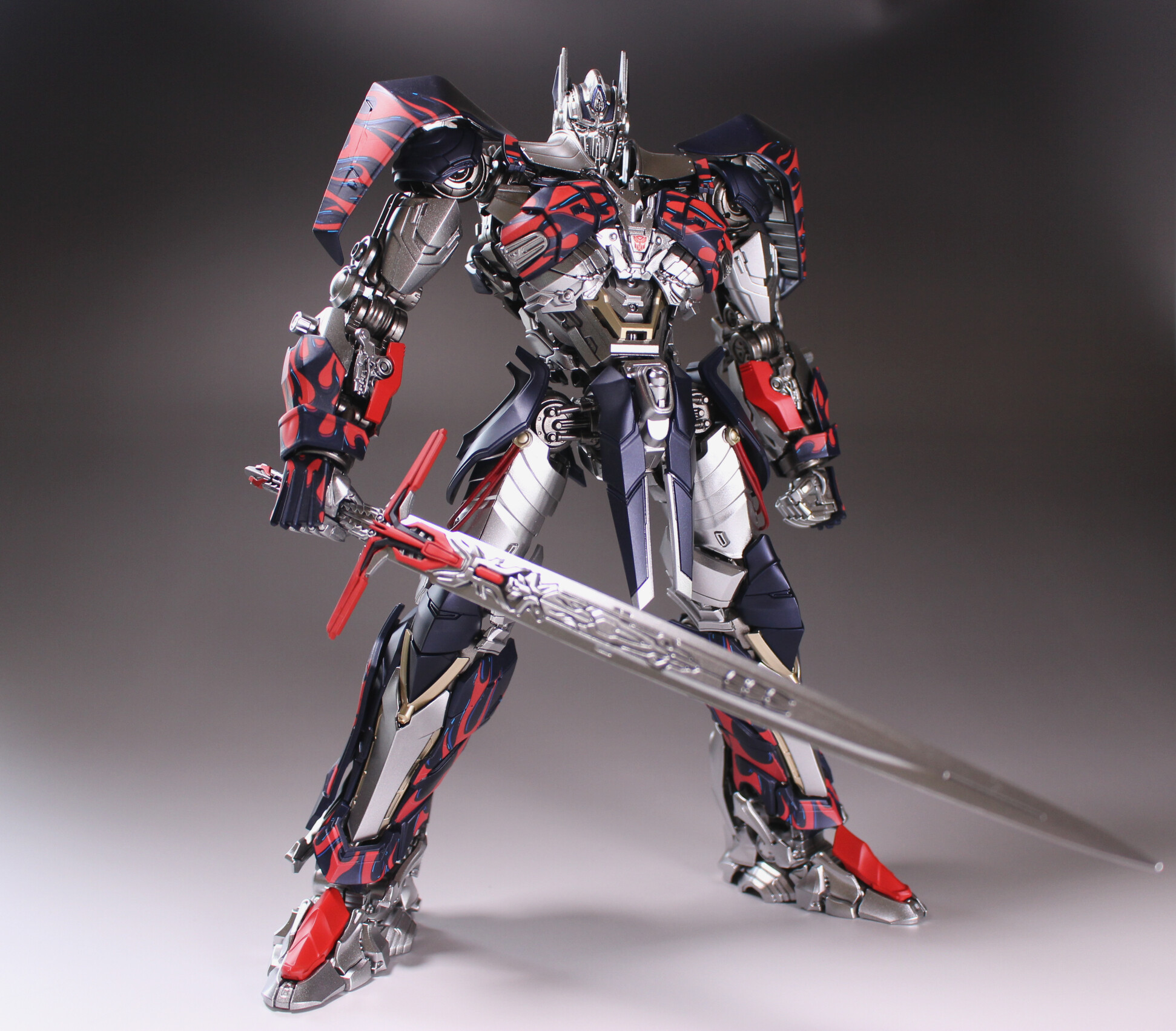 DMK03 OPTIMUS PRIME : Namicomのガンプラ DMK03 OPTIMUS PRIME : Namicomのガンプラ