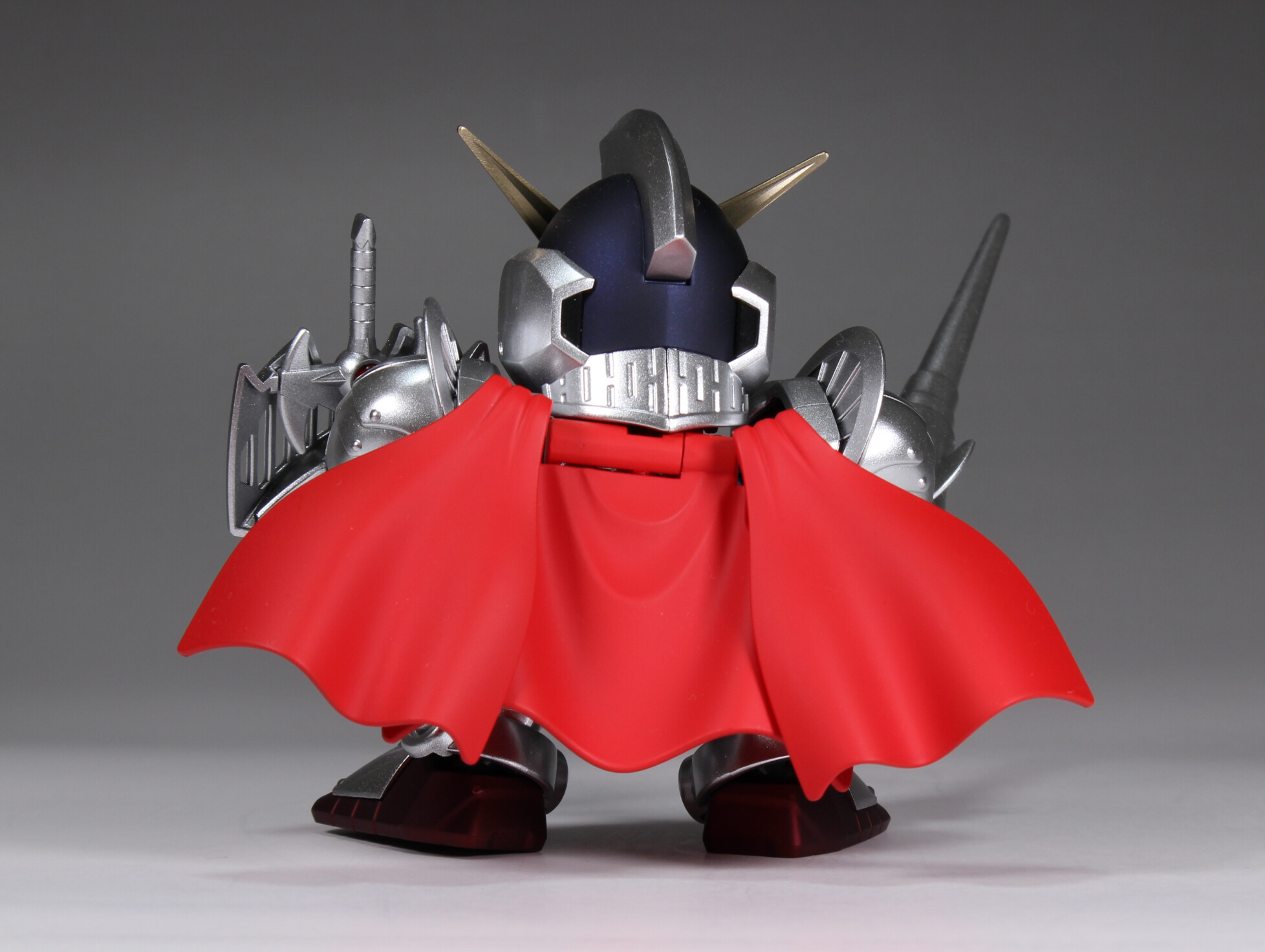 レジェンドBB ナイトガンダム 全塗装 BB戦士 : Namicomのガンプラ