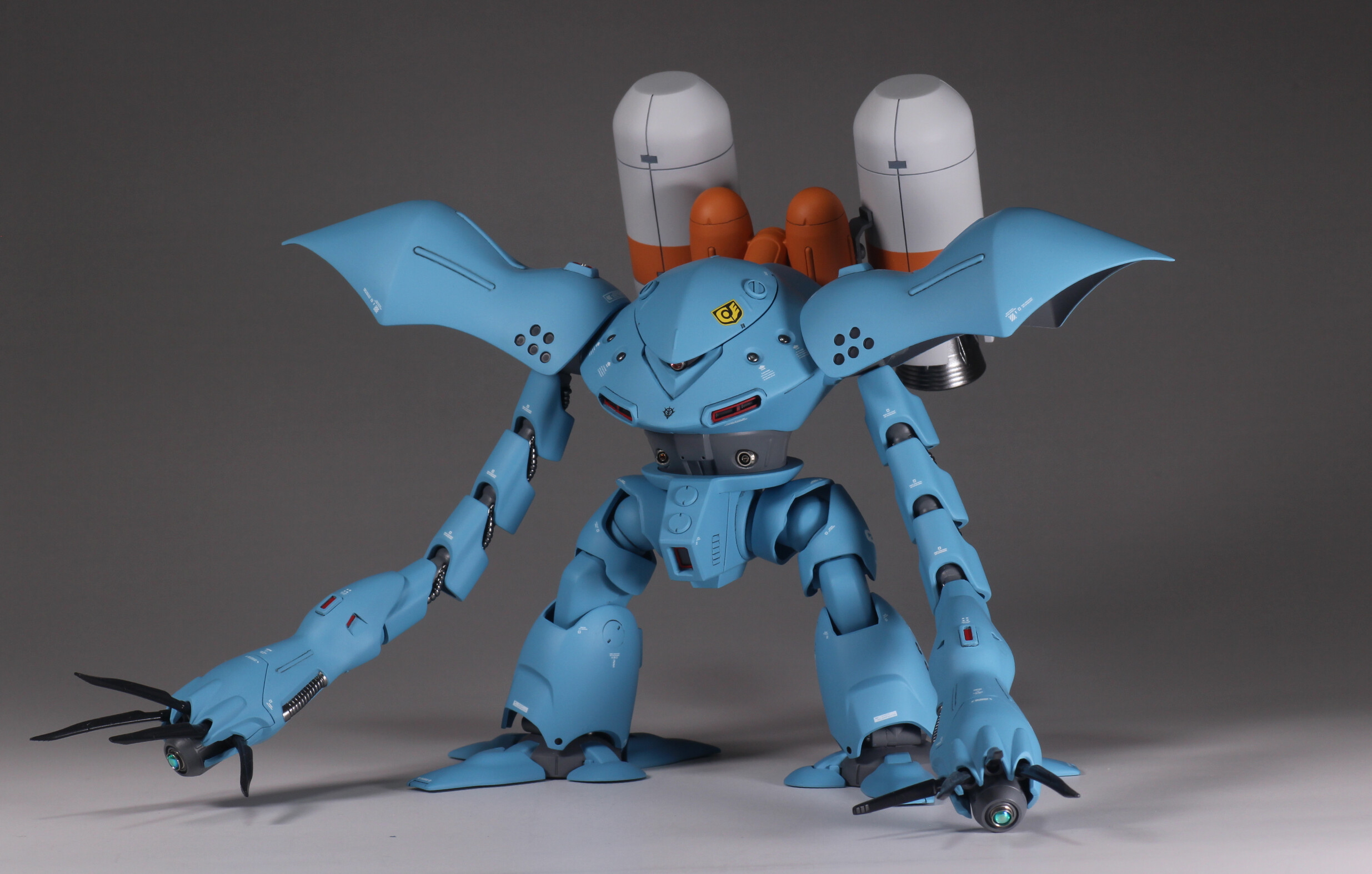 HG 1/144 ハイゴッグ 完成品 HGUC 1/144 ハイゴッグ 全塗装 : Namicomのガンプラ