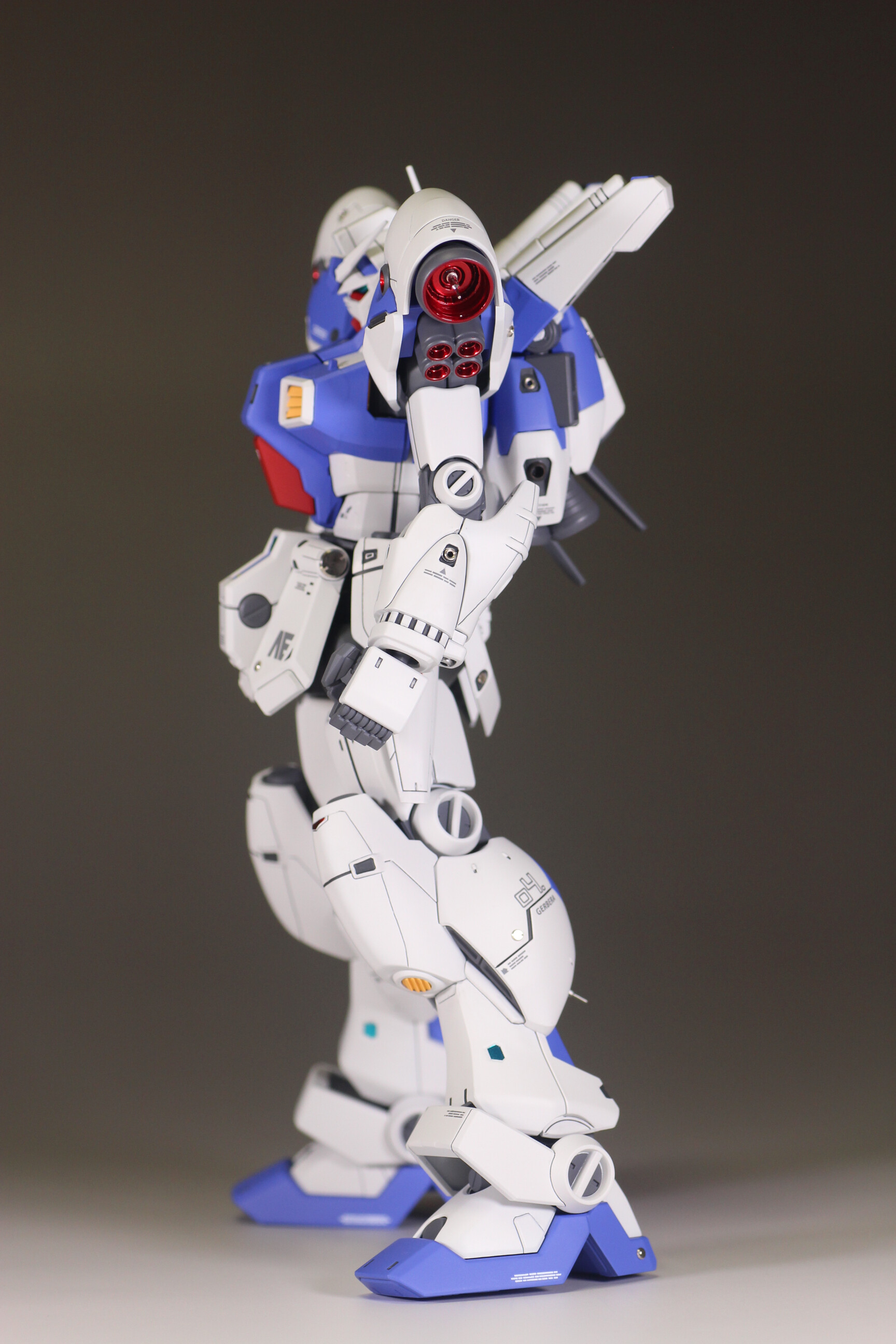 RE/100 GP04G ガンダム試作4号機 ガーベラ : Namicomのガンプラ RE/100 GP04G ガンダム試作4号機 ガーベラ : Namicomのガンプラ