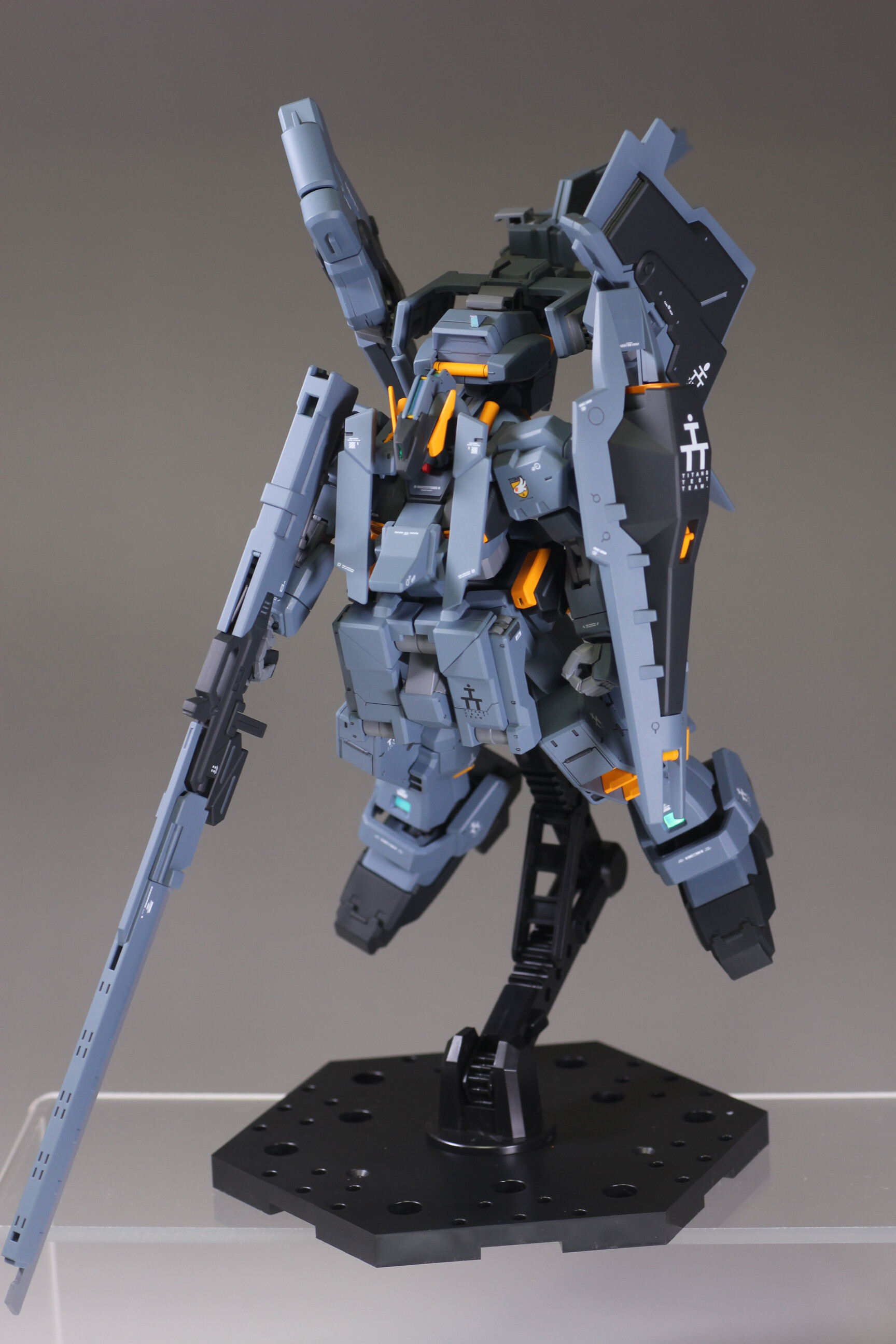【新品】HGUC_ヘイズル改＆アドバンスド・ヘイズル＆フルドド セット HGUC ガンダムTR-1［アドバンスド・ヘイズル］＆ガンダムTR-6用