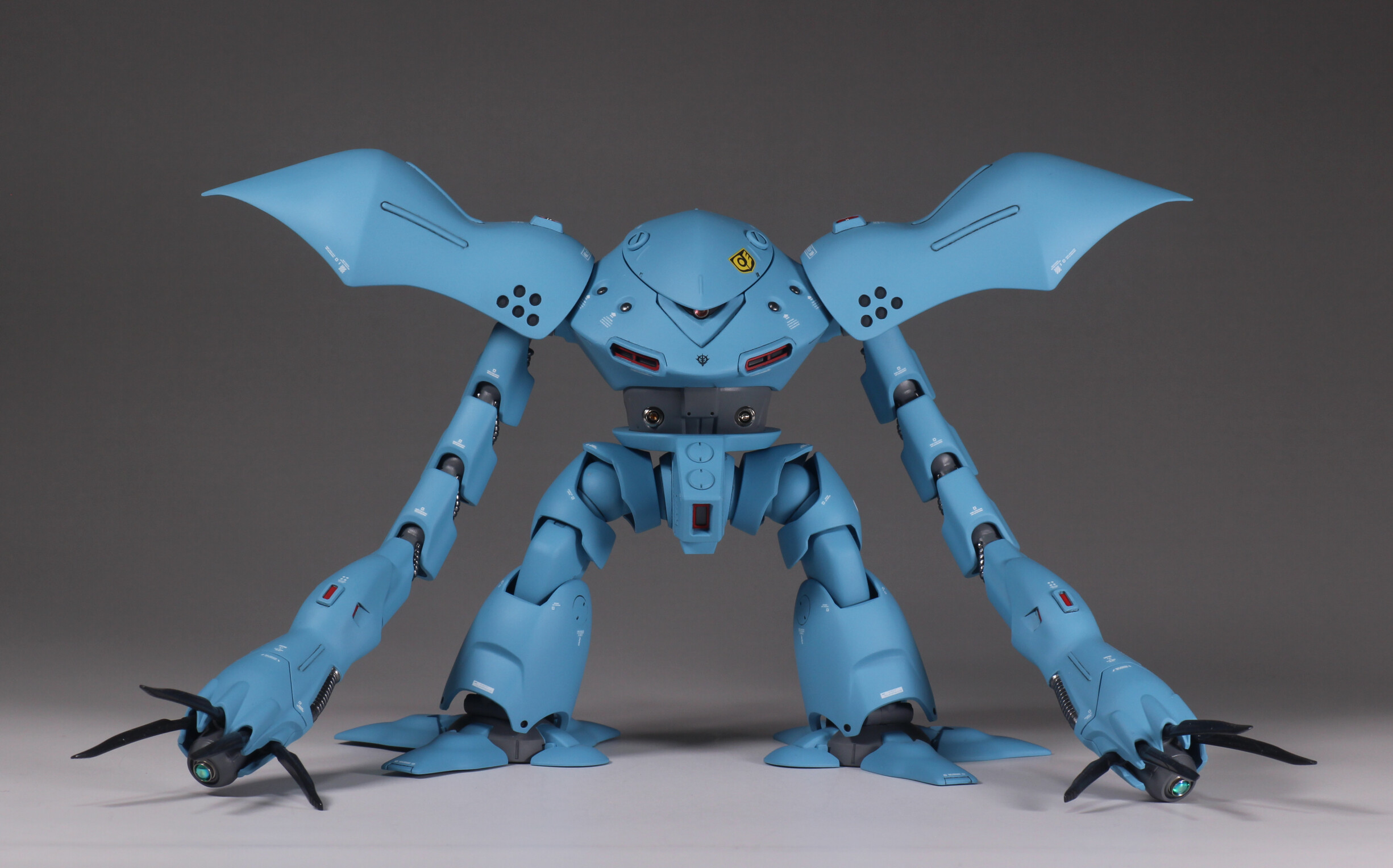 HGUC 1/144 ハイゴッグ 全塗装 : Namicomのガンプラ