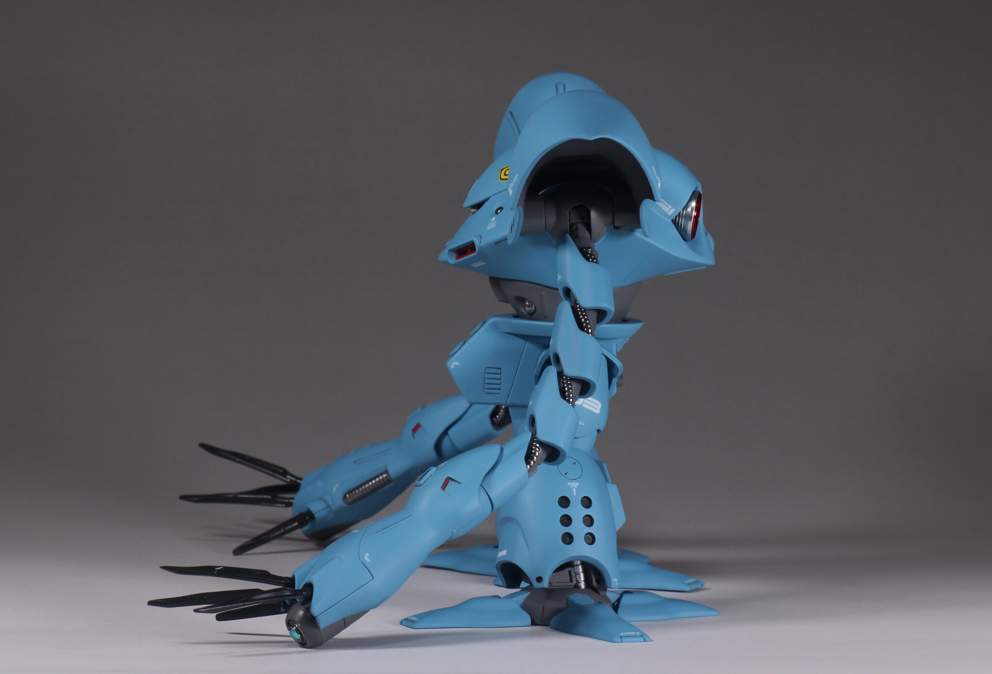 HGUC 1/144 ハイゴッグ 全塗装 : Namicomのガンプラ HGUC 1/144 ハイゴッグ 全塗装 : Namicomのガンプラ