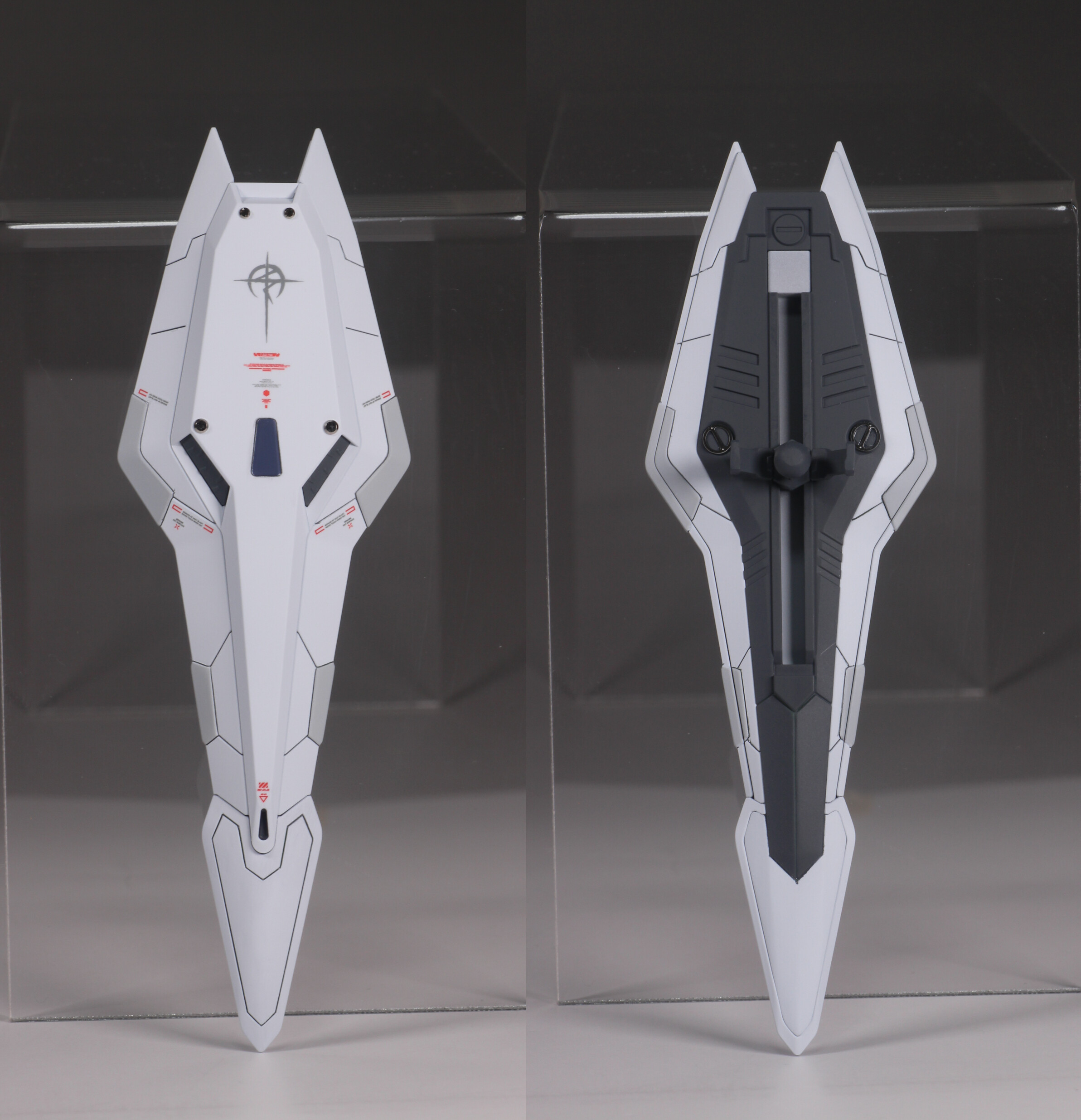 HGUC 1/144 クスィーガンダム 全塗装 : Namicomのガンプラ