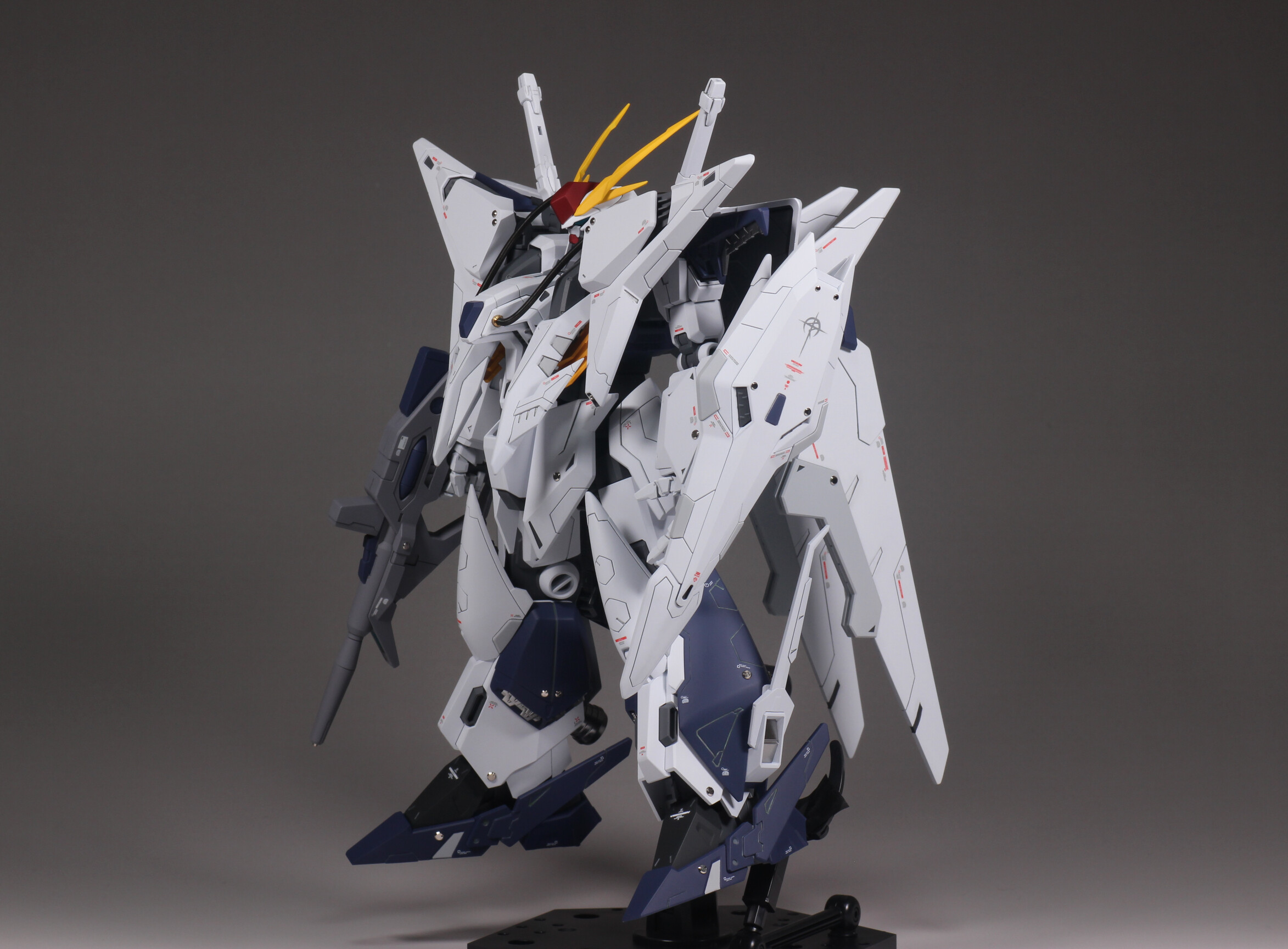 HGUC 1/144 クスィーガンダム 全塗装 : Namicomのガンプラ
