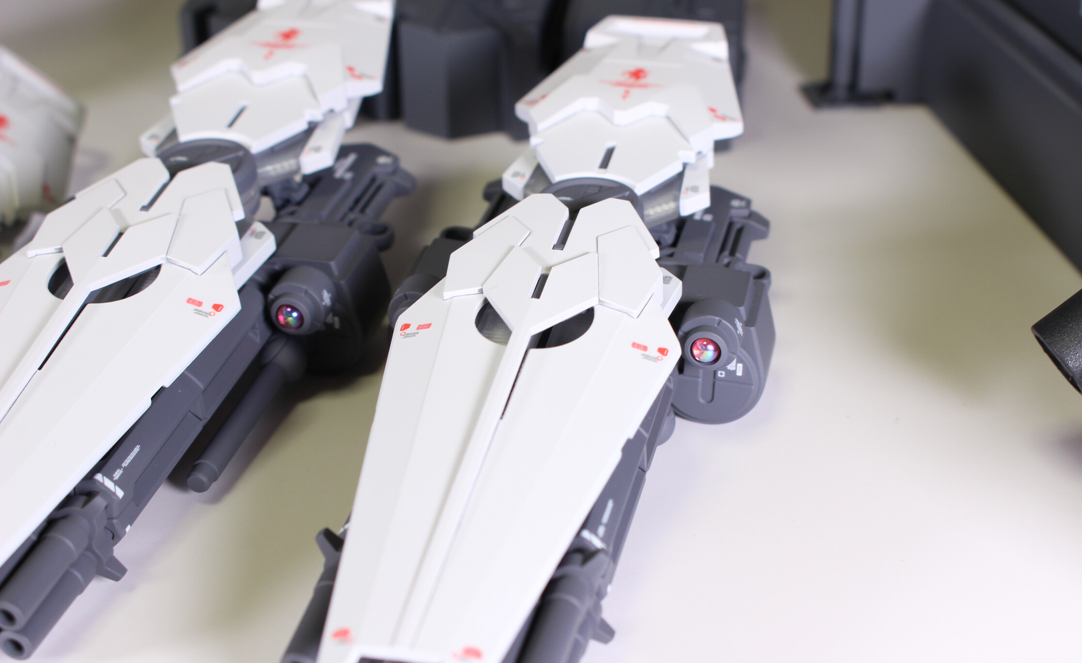 MGEX ユニコーンガンダム Ver.Ka 1/100 全塗装 : Namicomのガンプラ