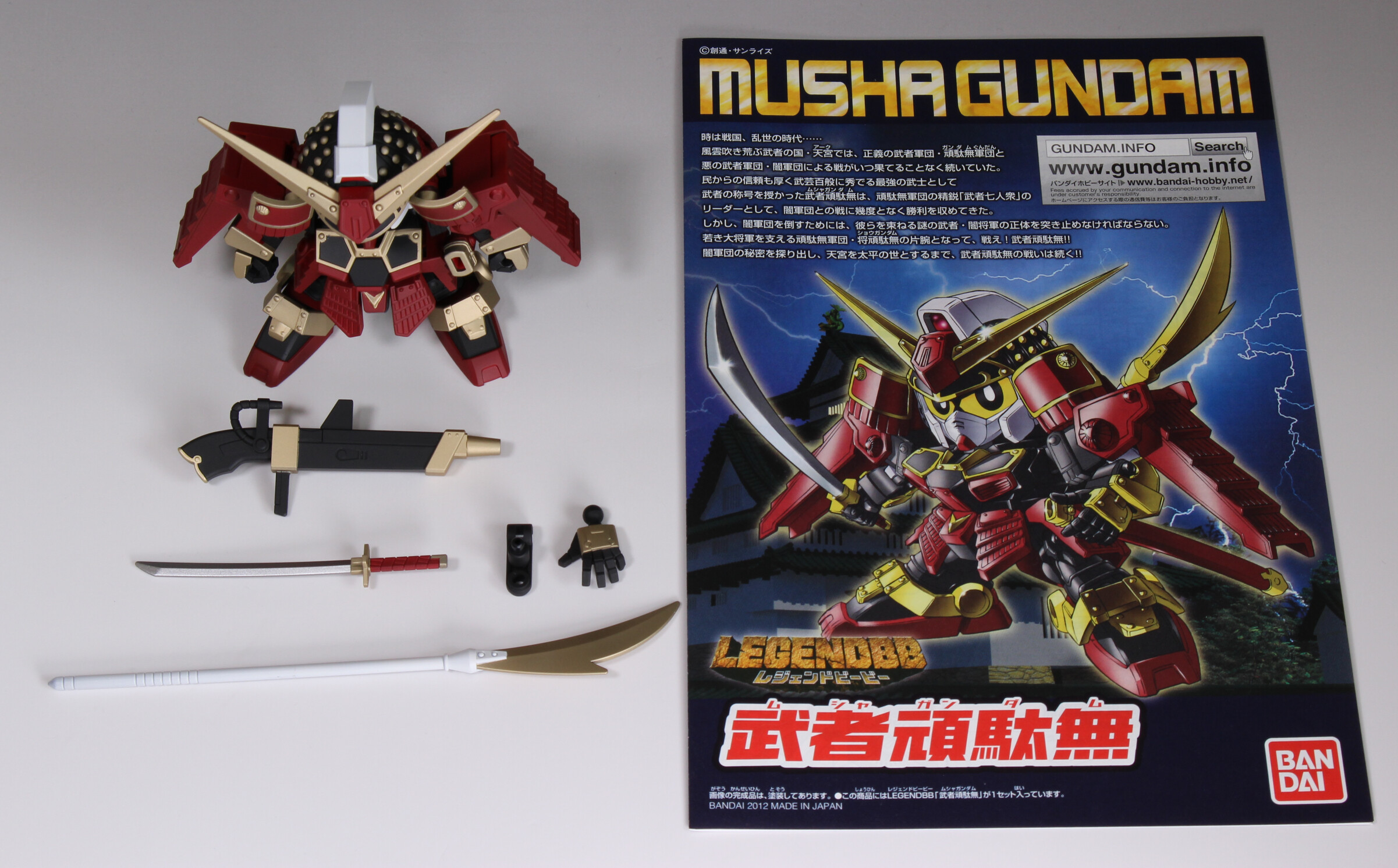 ガンプラ LEGENDBB 9体セット（ジャンク品） ガンプラ LEGENDBB 9体