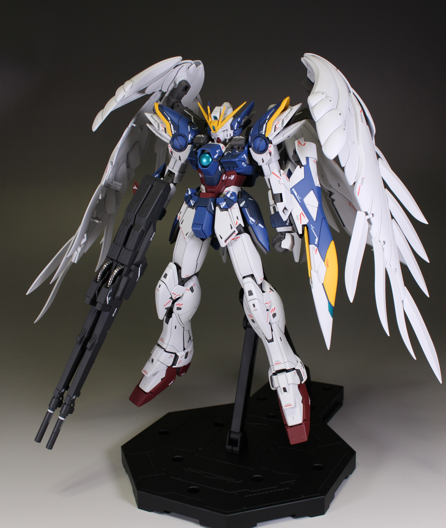 利点がある ガンプラ 全塗装 ウイングガンダムゼロew Ver Ka 高品質保証 Wordpress Elliottfamilyquartet Com