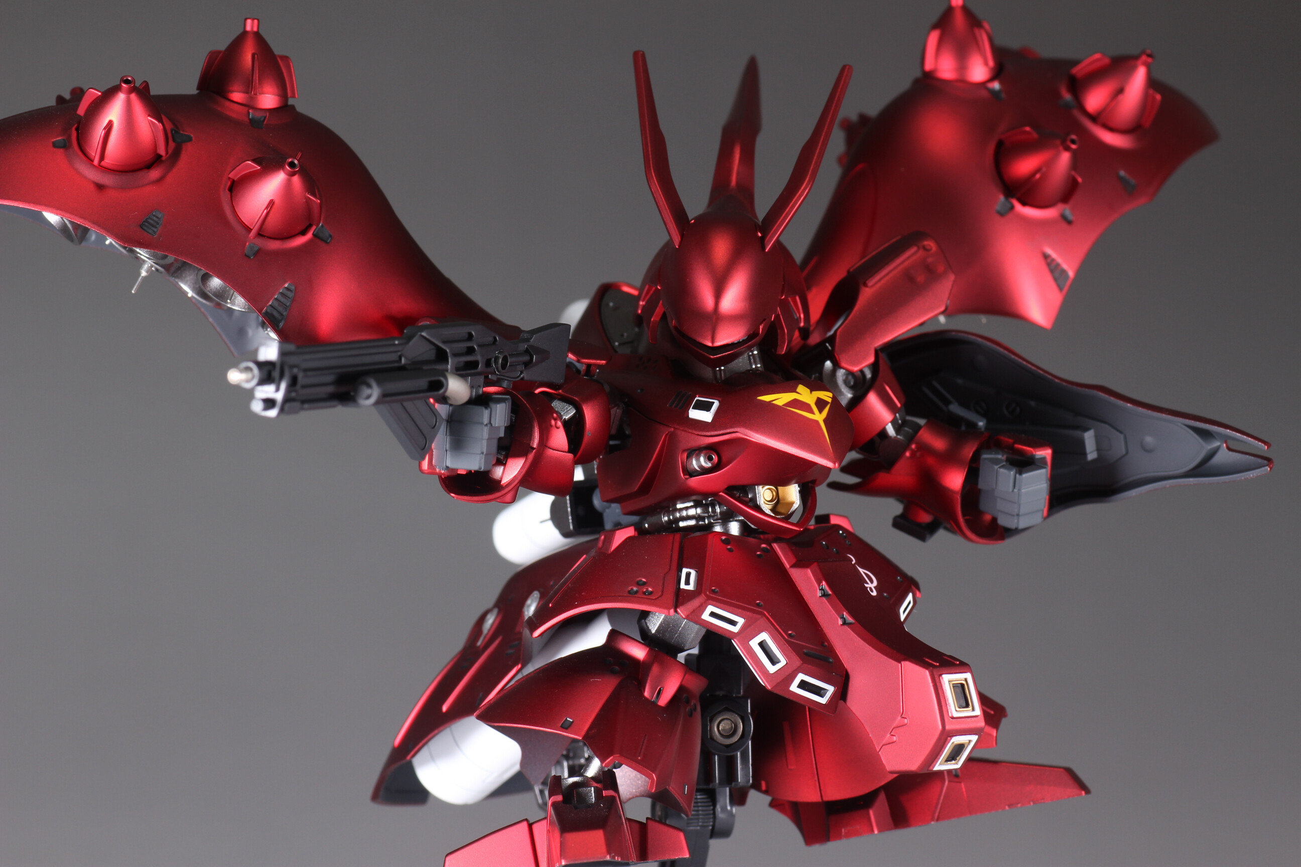 SDCS ナイチンゲール 全塗装 キャンディ塗装つや消し仕上げ SD SDCS ナイチンゲール 全塗装 キャンディ塗装つや消し仕上げ SD