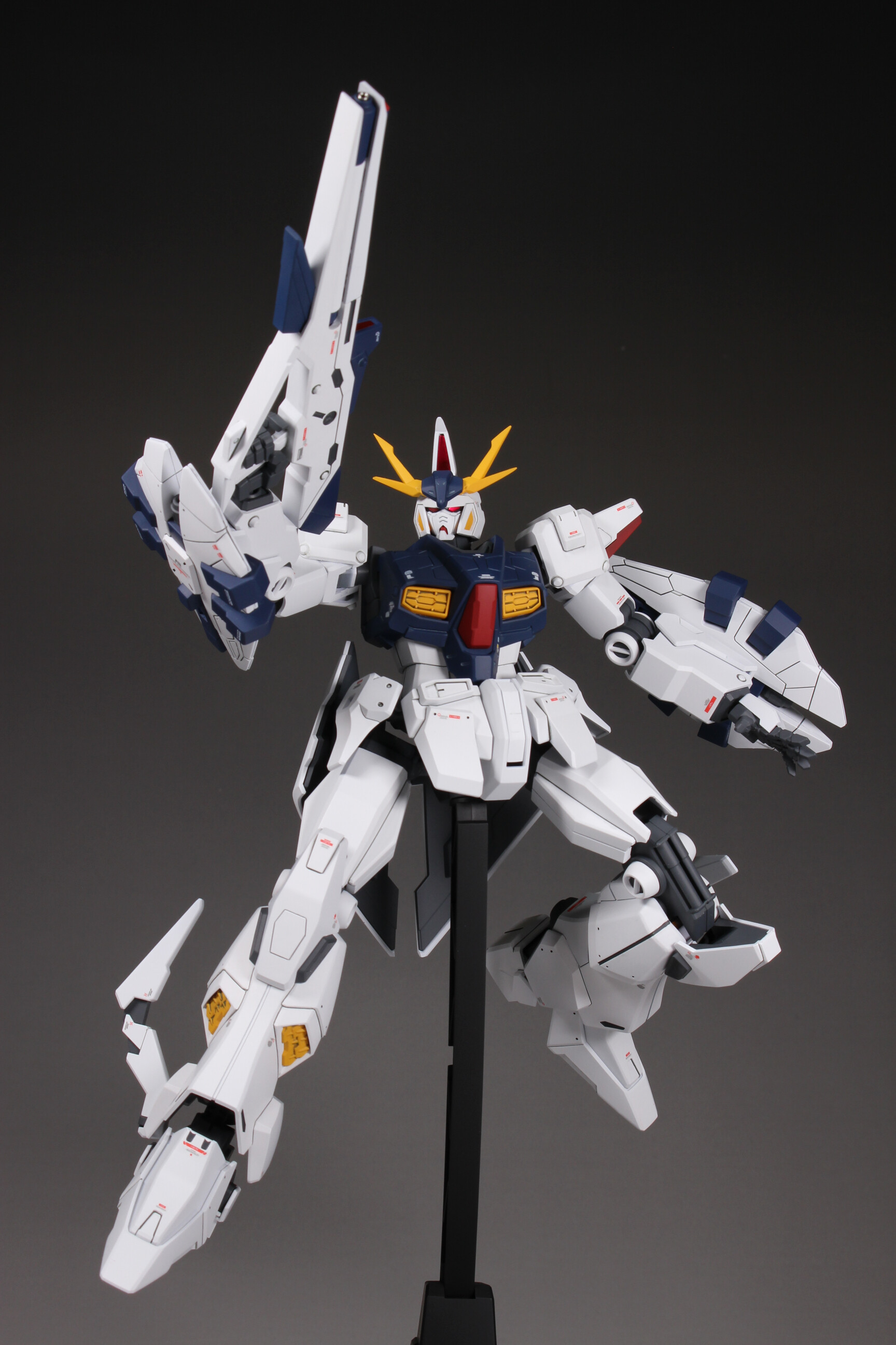 改正版)HGUC 1/144 ペーネロペー 全塗装 : Namicomのガンプラ 改正版)HGUC 1/144 ペーネロペー 全塗装 : Namicomのガンプラ