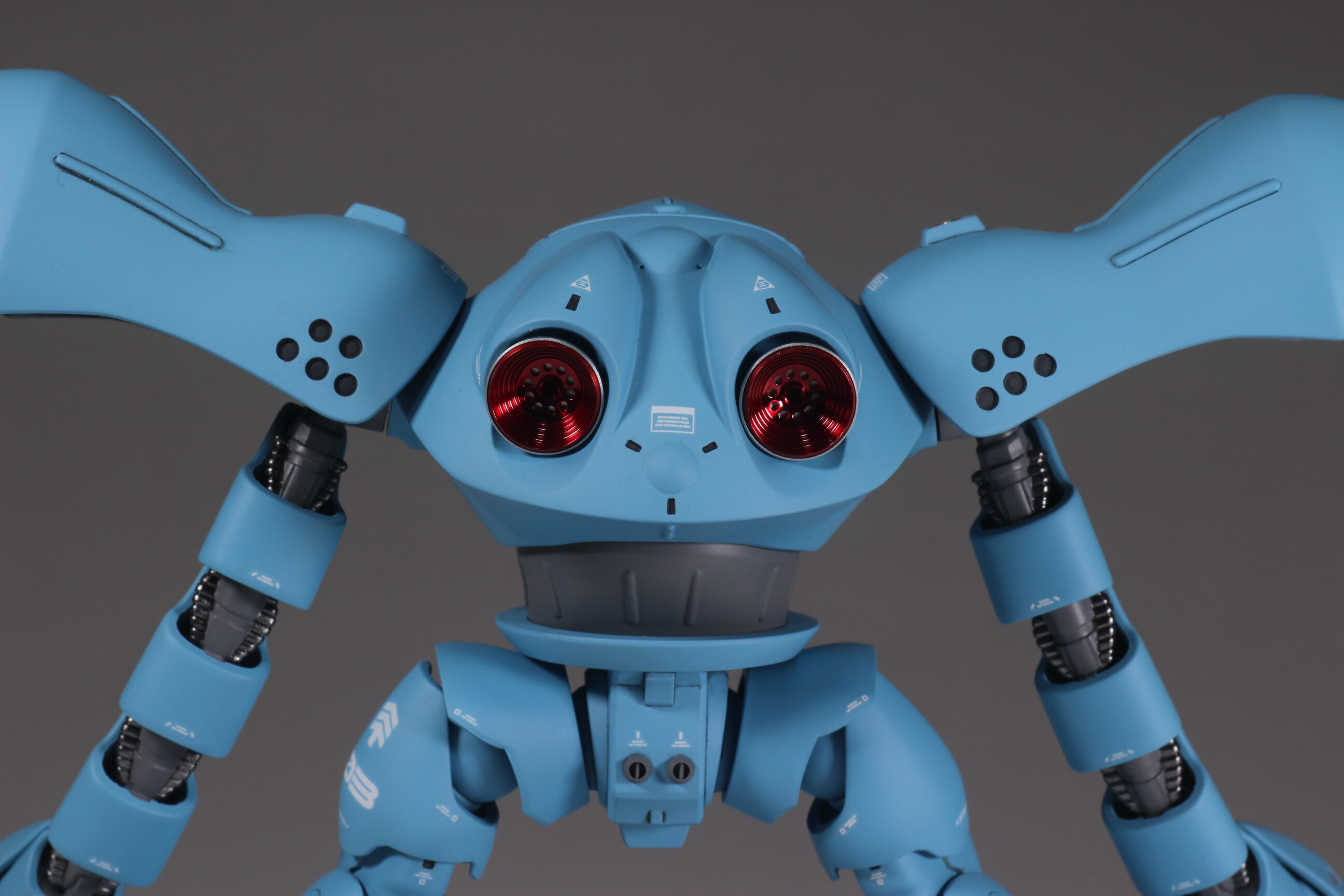 HGUC 1/144 ハイゴッグ 全塗装 : Namicomのガンプラ