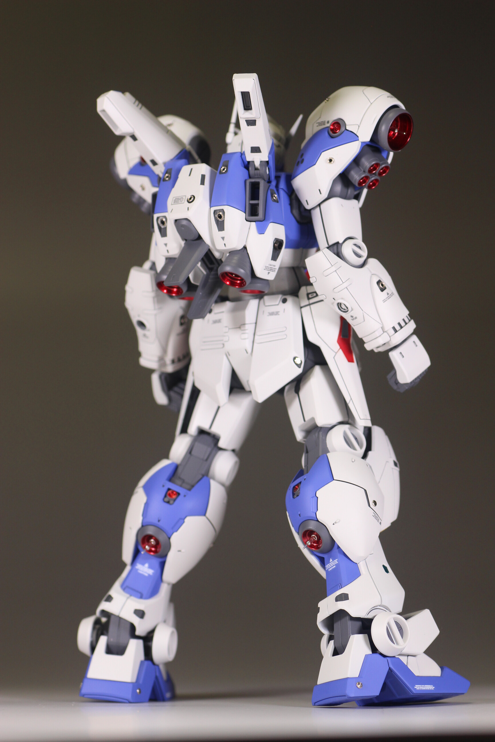 RE/100 GP04G ガンダム試作4号機 ガーベラ : Namicomのガンプラ