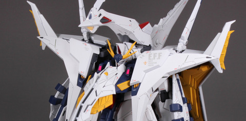 HGUC 1/144 ペーネロペー 制作記 : Namicomのガンプラ