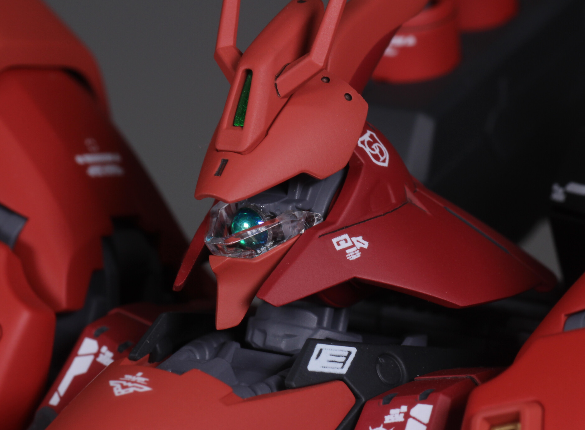 RG 1/144 サザビー 全塗装 : Namicomのガンプラ RG 1/144 サザビー 全塗装 : Namicomのガンプラ