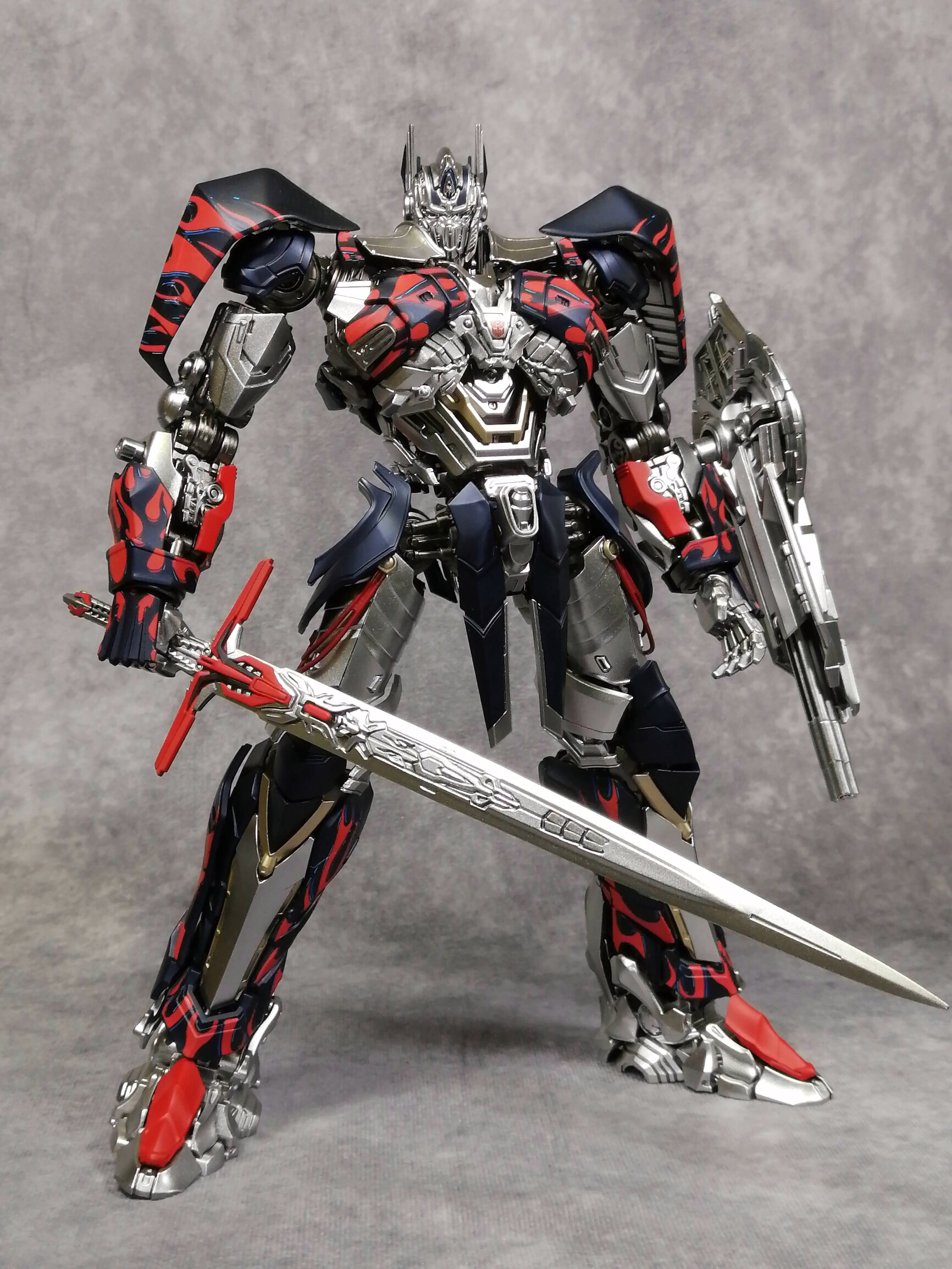 DMK03 OPTIMUS PRIME : Namicomのガンプラ DMK03 OPTIMUS PRIME : Namicomのガンプラ