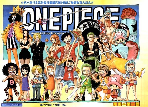 ワンピースの絵が下手だと言っちゃいけない風潮 2ch漫画アニメまとめアンテナ