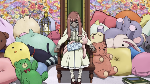 鋼の錬金術師の ロザリー って話が怖すぎてドン引きしたんやけどこれ作者が考えたんか 超 マンガ速報 記事コメント 1