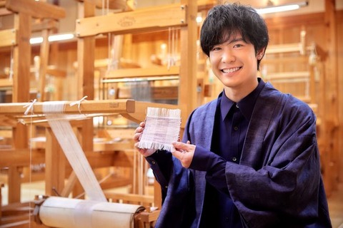 「薬屋のひとりごとの壬氏の声良いなー！声優どんな顔だろ！」→調べる : 超マンガ速報