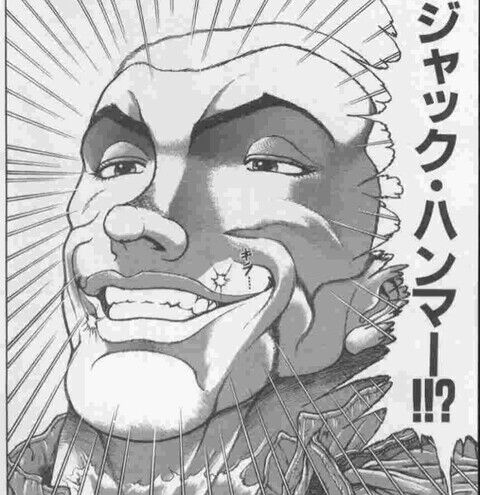 刃牙 ジャック ハンマー もはや噛ませにすらしてもらえなくなる 超 マンガ速報 刃牙 ジャック ハンマー もはや噛ませにすらしてもらえなくなる 超 マンガ速報