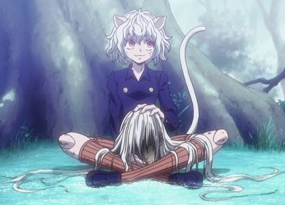 neferpitou