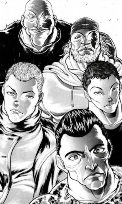 バキ 超 マンガ速報 バキ 超 マンガ速報