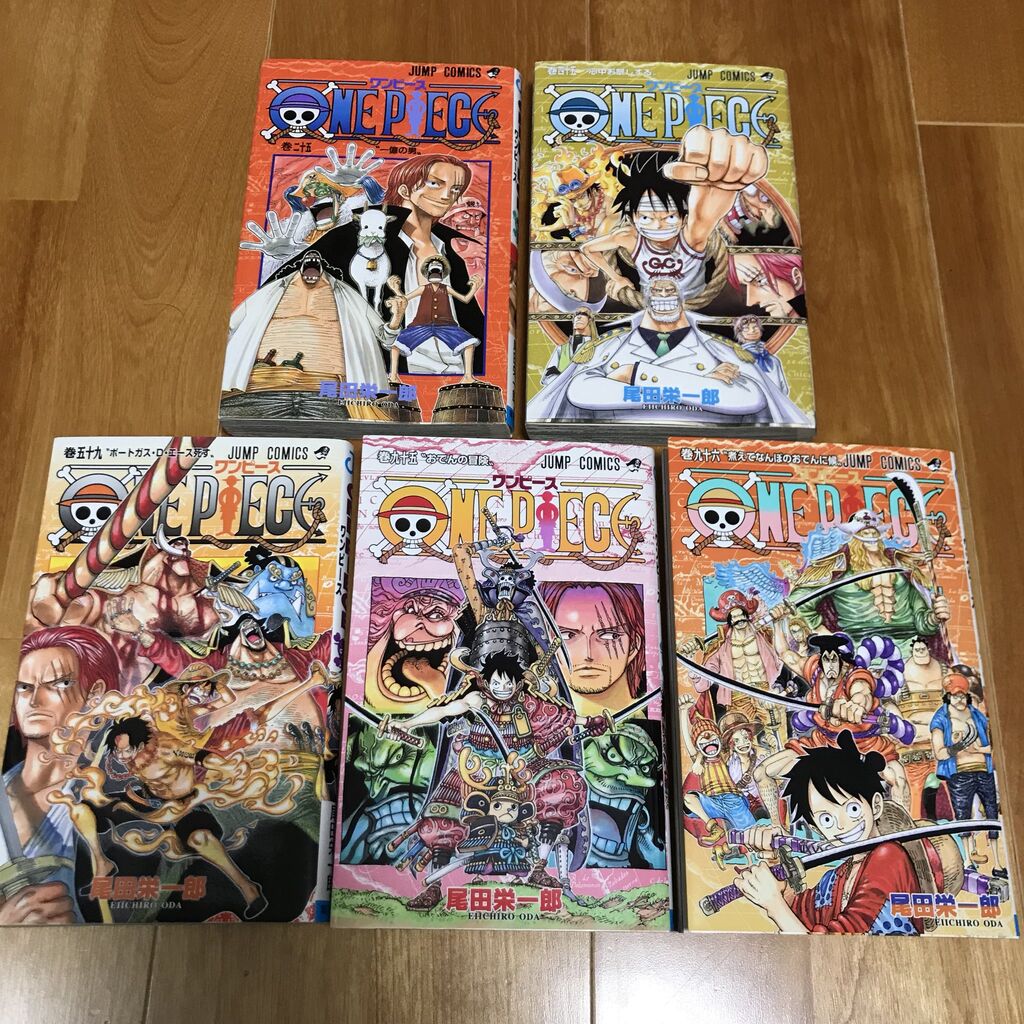 画像 ワンピースでとんでもない伏線が発見される 漫画アニメまとまとめ速報