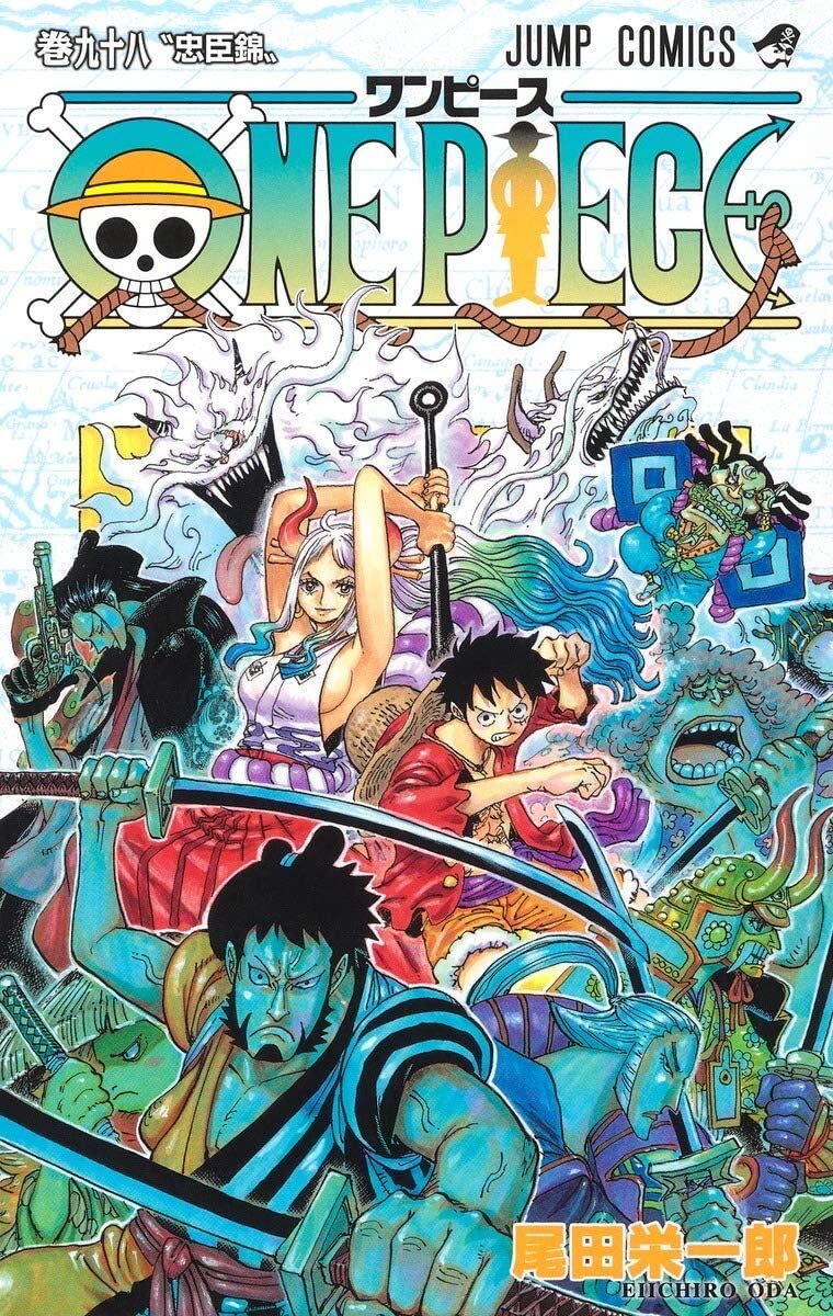 悲報 ワンピースワノ国編 現在95話 終わる気配なし 2ch漫画アニメまとめアンテナ