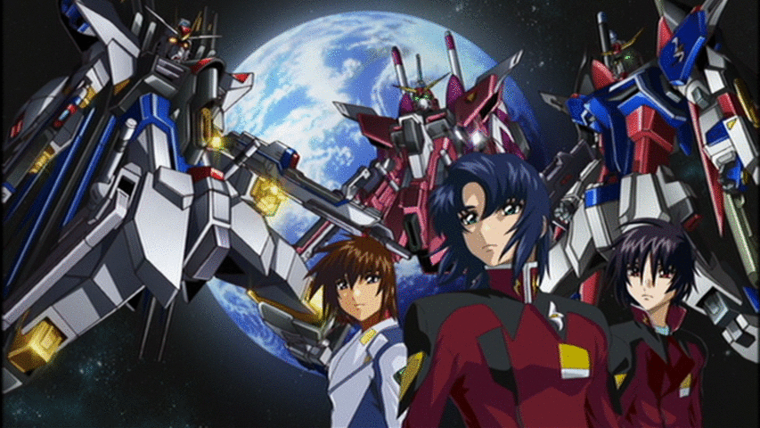 ガンダムseed Destinyってどうすれば叩かれなかったんだろうな 超 マンガ速報