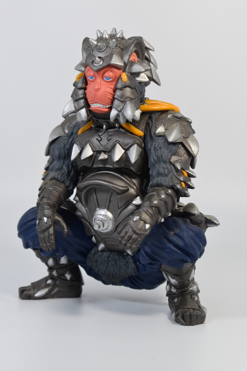 S.H.Figuarts ZERO バスコ & サリー