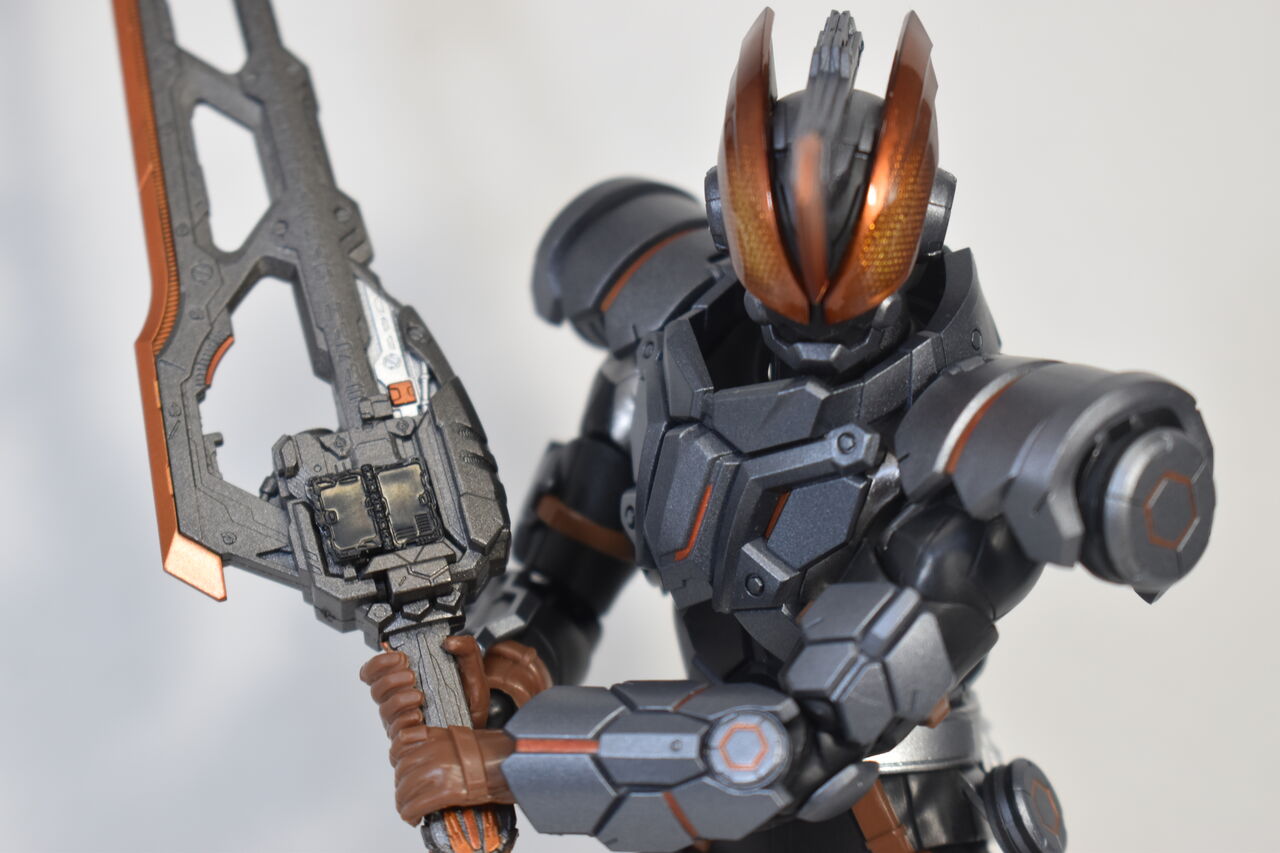 S.H.Figuarts 仮面ライダーバスター 玄武神話 レビュー : HERO大好きの