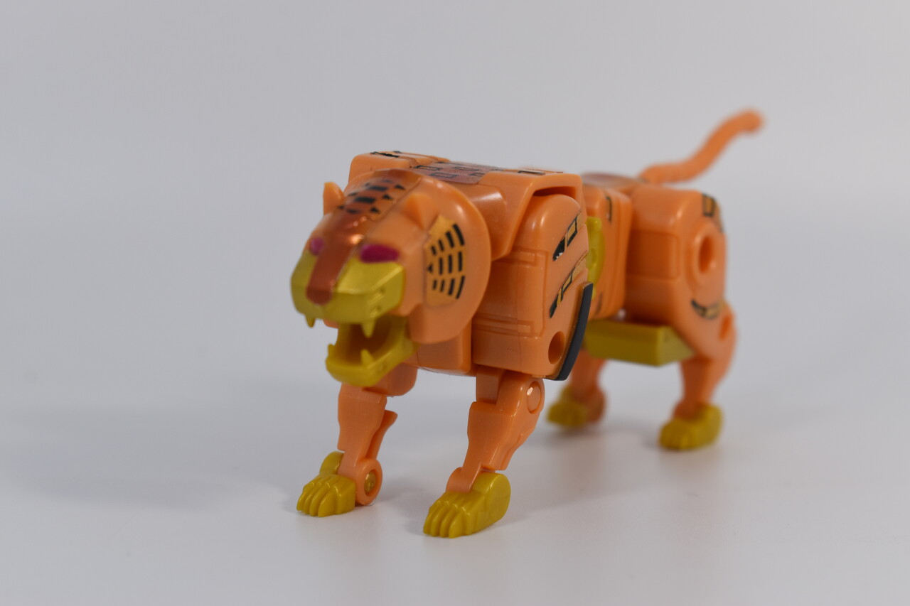 ガオレオン BANDAI 百獣戦隊ガオレンジャー DX超合金 GD-41 百獣合体 