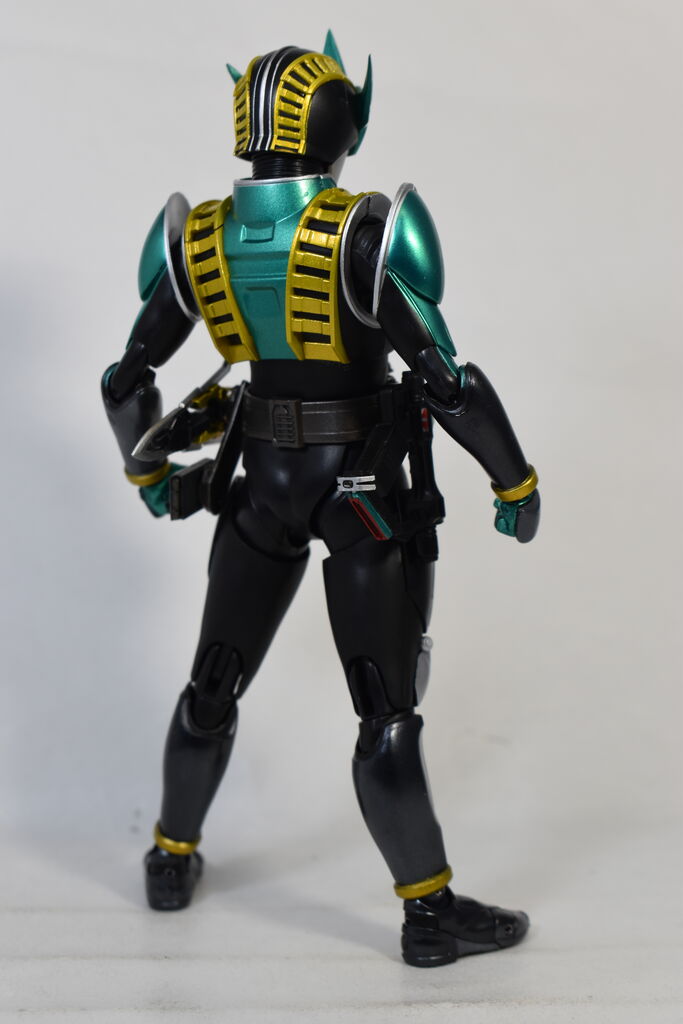 S.H.Figuarts 仮面ライダーゼロノス アルタイルフォーム(真骨彫