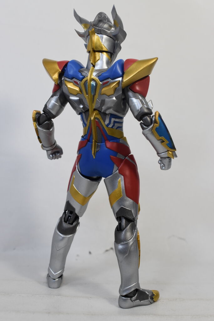 S.H.Figuarts ウルトラマンゼット デルタライズクロー レビュー