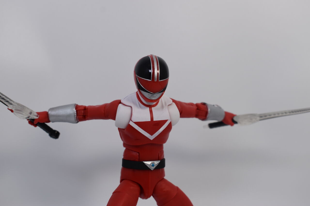 Amazon.co.jp: パワーレンジャー タイムフォース(タイム