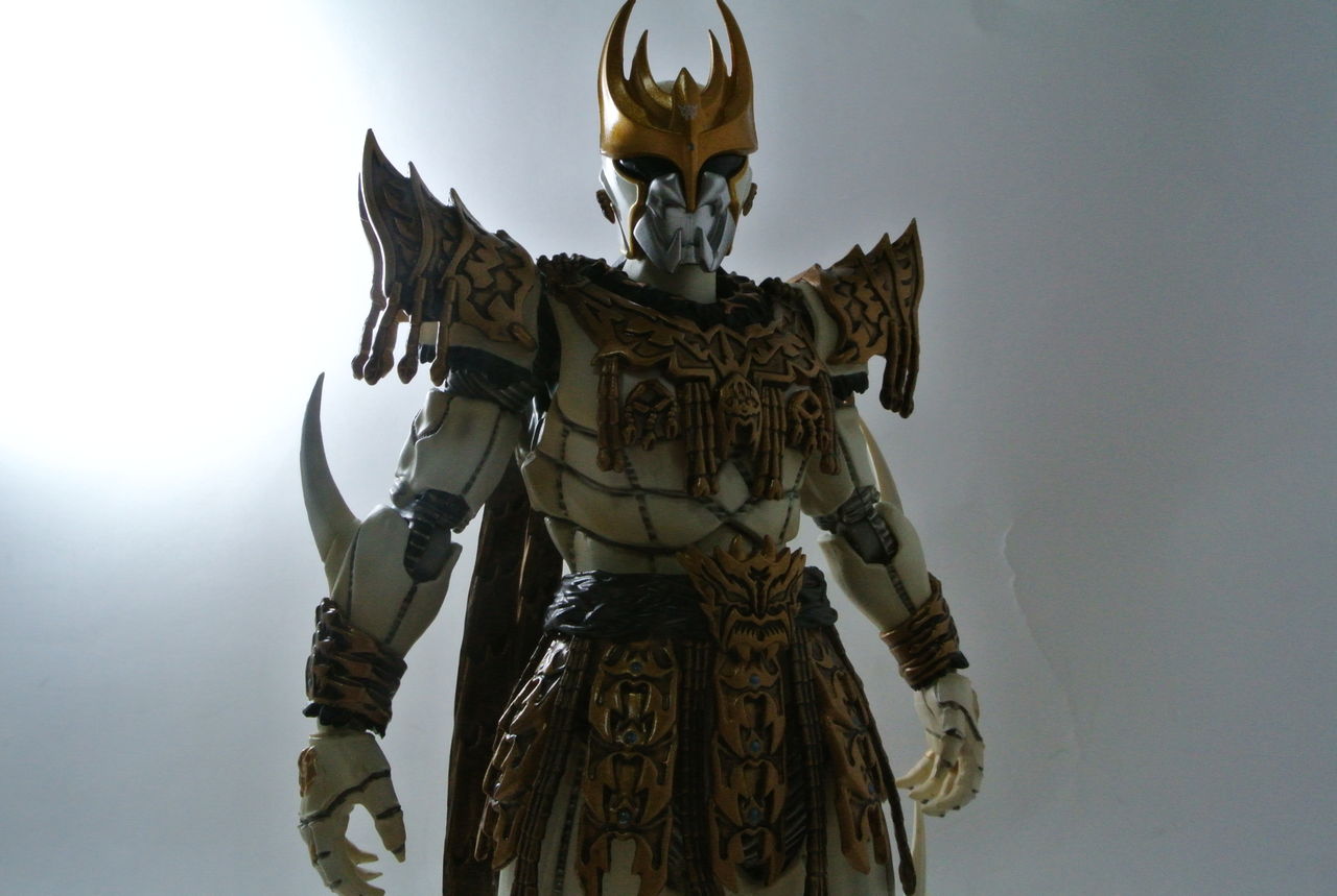 S.H.Figuarts ン・ダグバ・ゼバ(真骨彫製法) レビュー : HERO S.H.Figuarts ン・ダグバ・ゼバ(真骨彫製法) レビュー : HERO