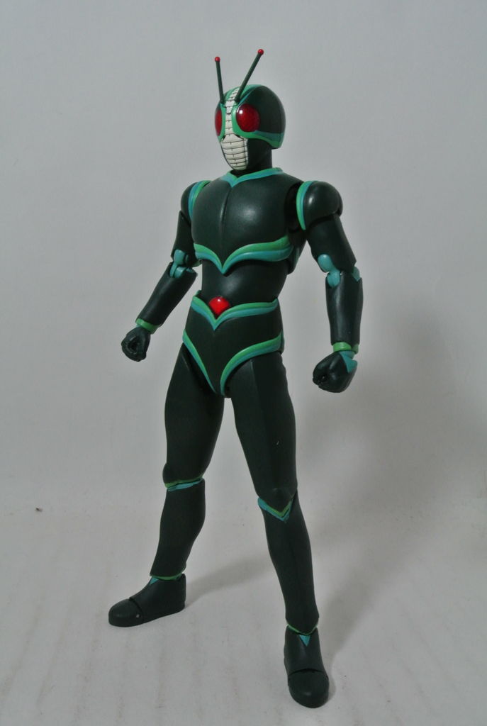 (魂ウェブ限定)shf仮面ライダーJ S.H.Figuarts 仮面ライダーZX | 魂ウェブ