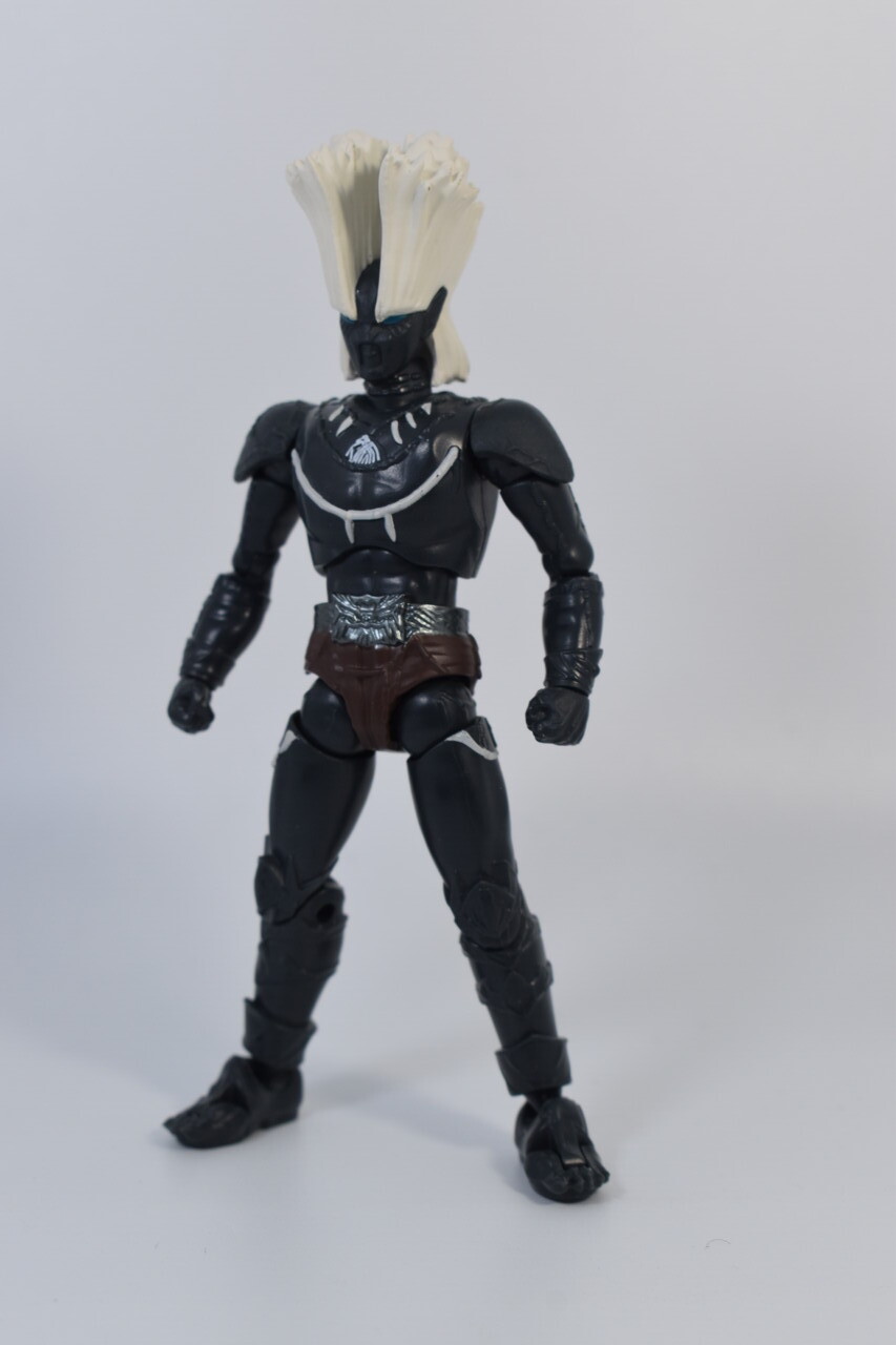 掌動-XX 仮面ライダー8 ゴ・ジャラジ・ダ レビュー : ハニワの玩具部屋