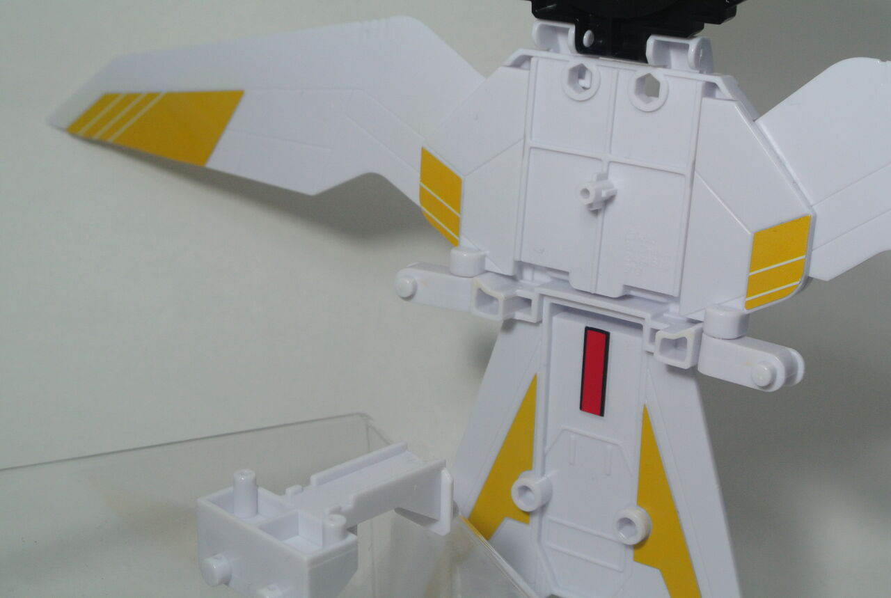 スーパーミニプラ 超弩級 ジェットガルーダ スーパーミニプラ 超弩級 ジェットガルーダ【プレミアムバンダイ