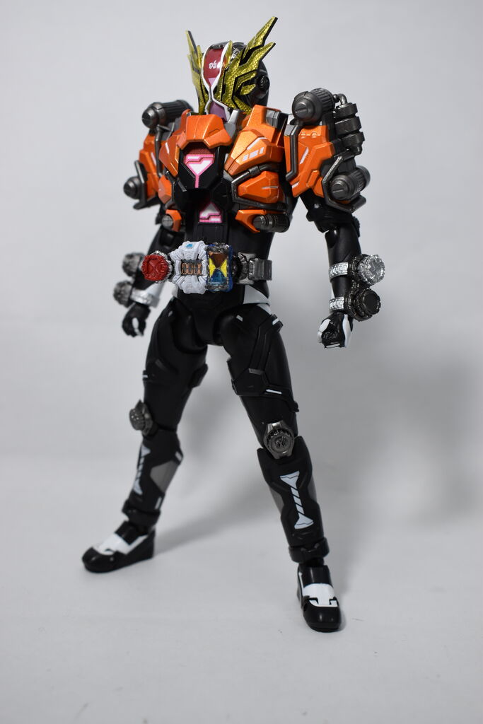 S.H.Figuarts 仮面ライダーゲイツリバイブ 真の救世主セット レビュー