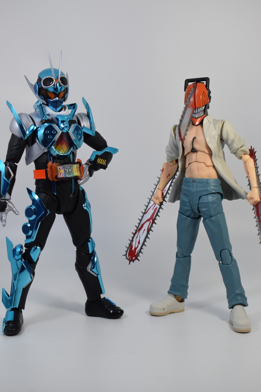 S.H.Figuarts チェンソーマン-劇場版『チェンソーマン レゼ篇