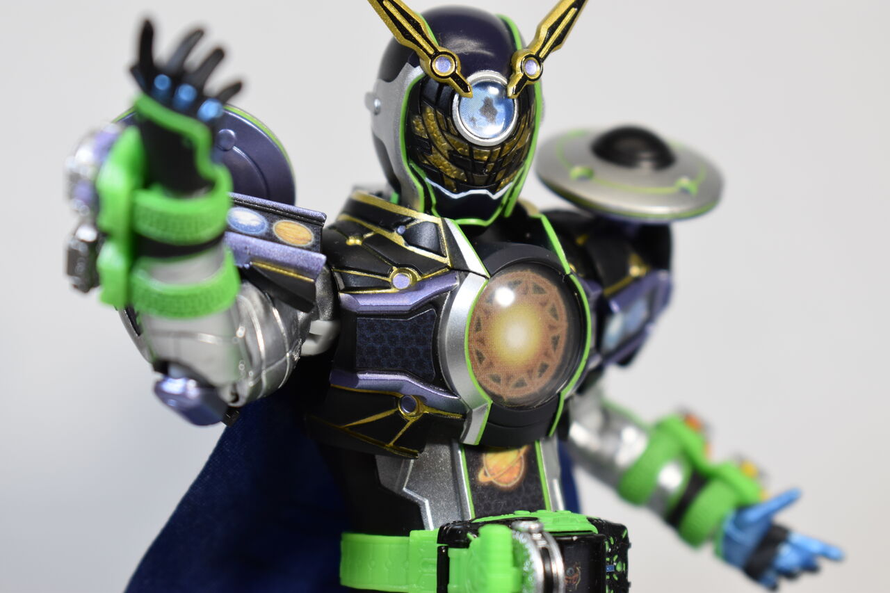 S.H.Figuarts 仮面ライダーウォズギンガファイナリー 宇宙最強