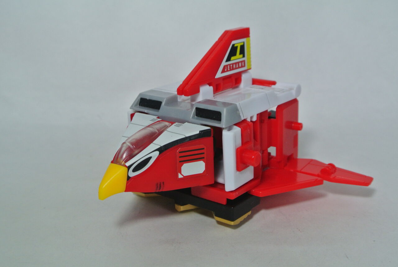 スーパーミニプラ ジェットイカロス イカロスハーケン ジャンク スーパーミニプラ 天空合体 ジェットイカロス｜発売日：2019年6