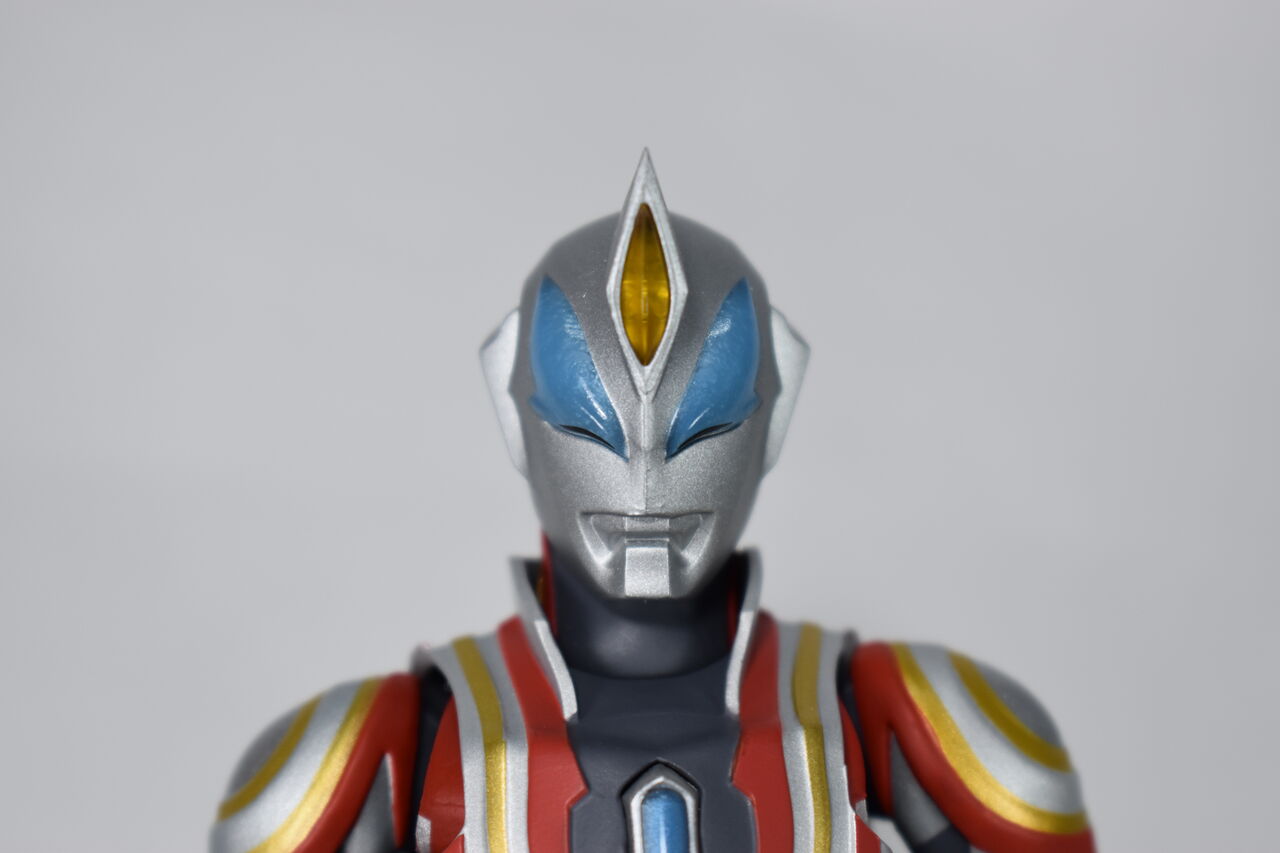 S.H.Figuarts ウルトラマンジード ウルティメイトファイナルレビュー 