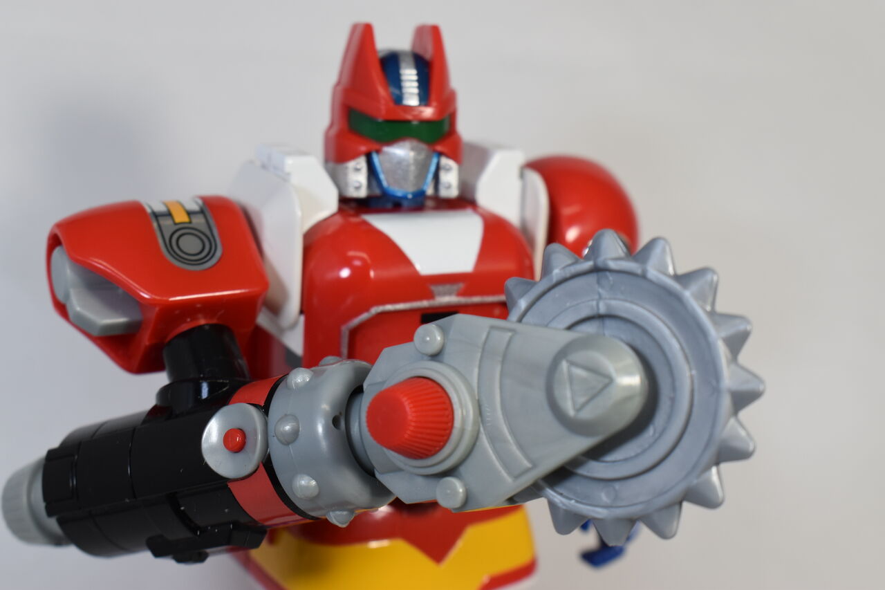 ジシャックチェンジシリーズ5 ミミーナ＆パワーアーム レビュー