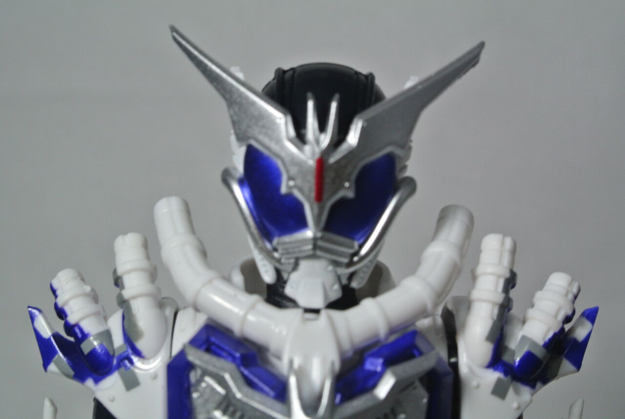 S.H.Figuarts 仮面ライダーマッドローグ レビュー : HERO大好き